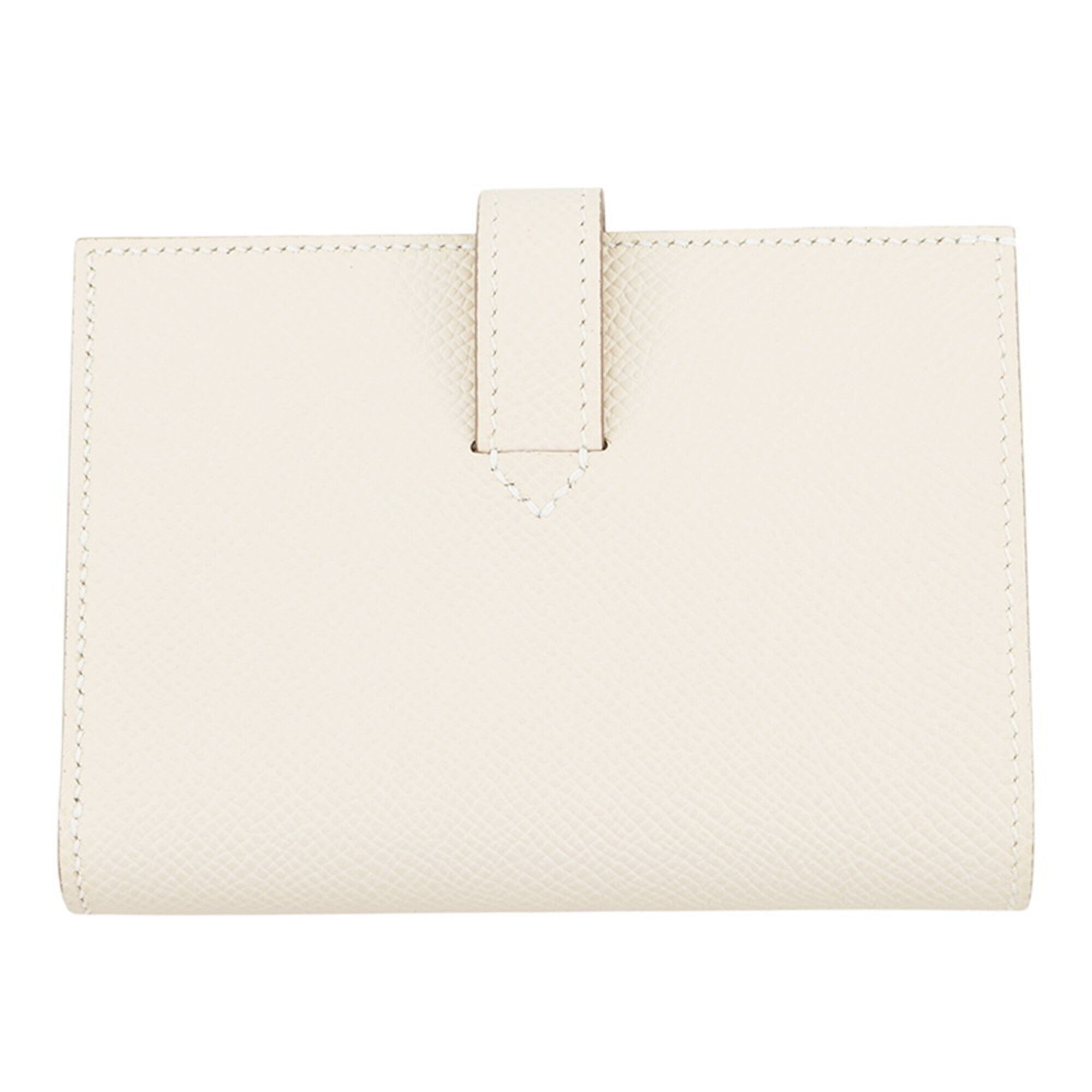 Hermes Epsom Leather Wallet (Bi-Fold) (Pre-Owned)
