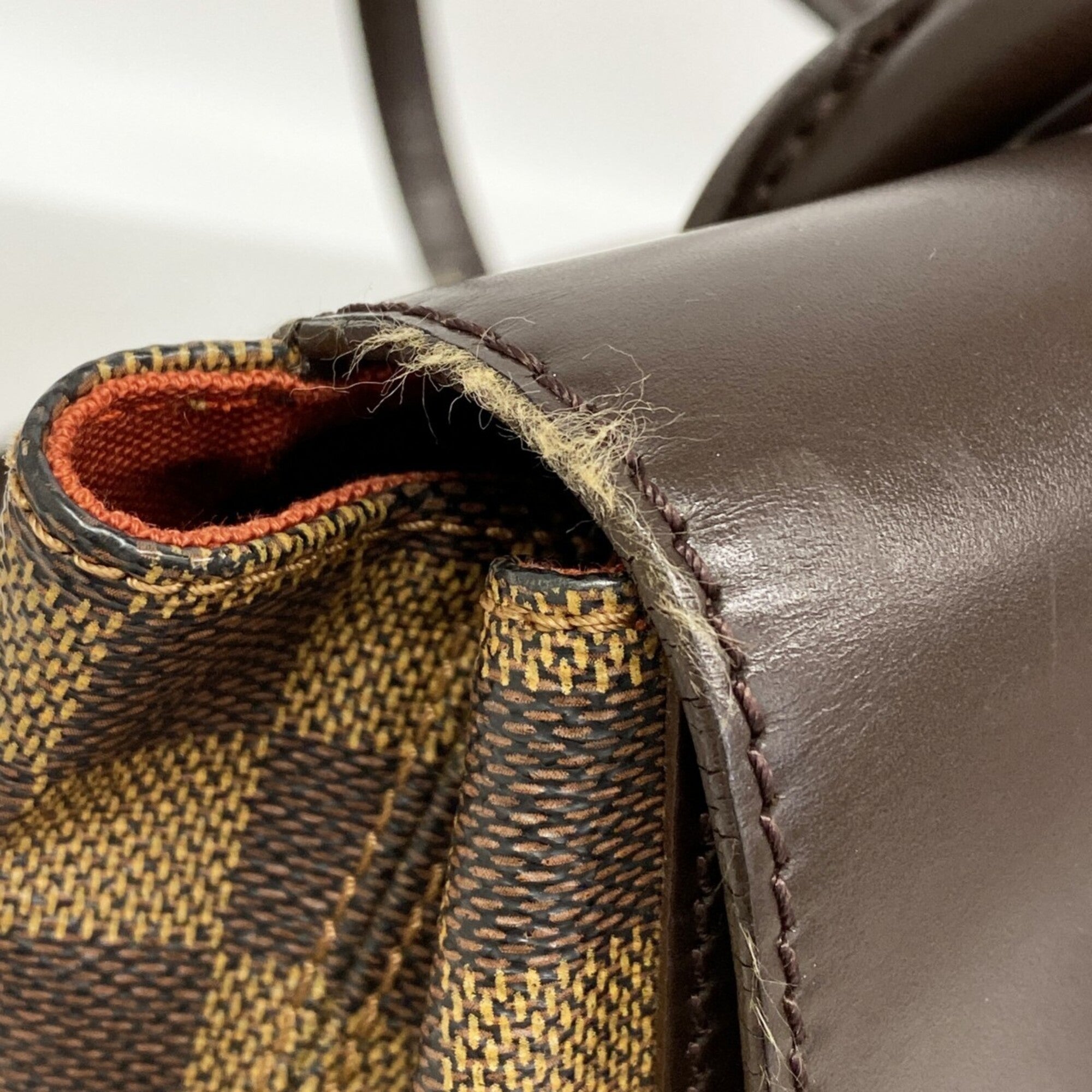 Louis Vuitton Ebene Backpack (Pre-Owned)