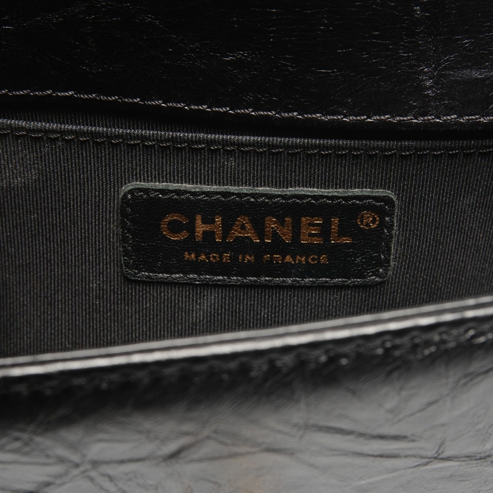 Chanel Black Shoulder Bag (Pre-Owned)