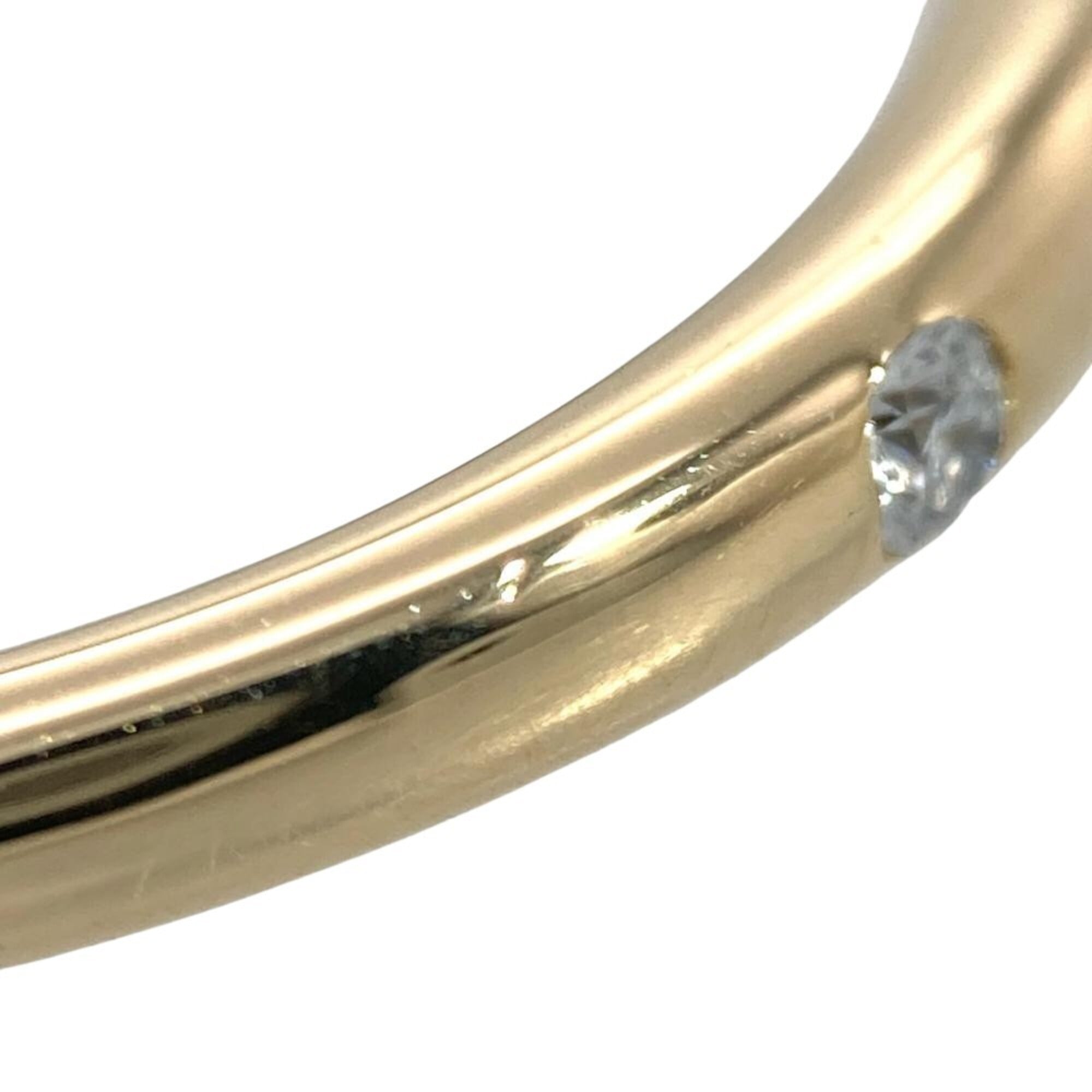 Bvlgari Yellow Gold (18K) Band Ring (Pre-Owned)