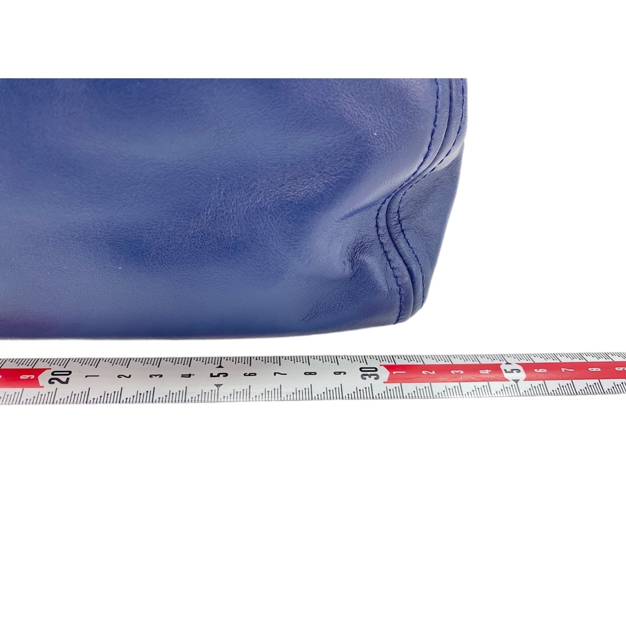 Prada Blue Handbag (Pre-Owned)