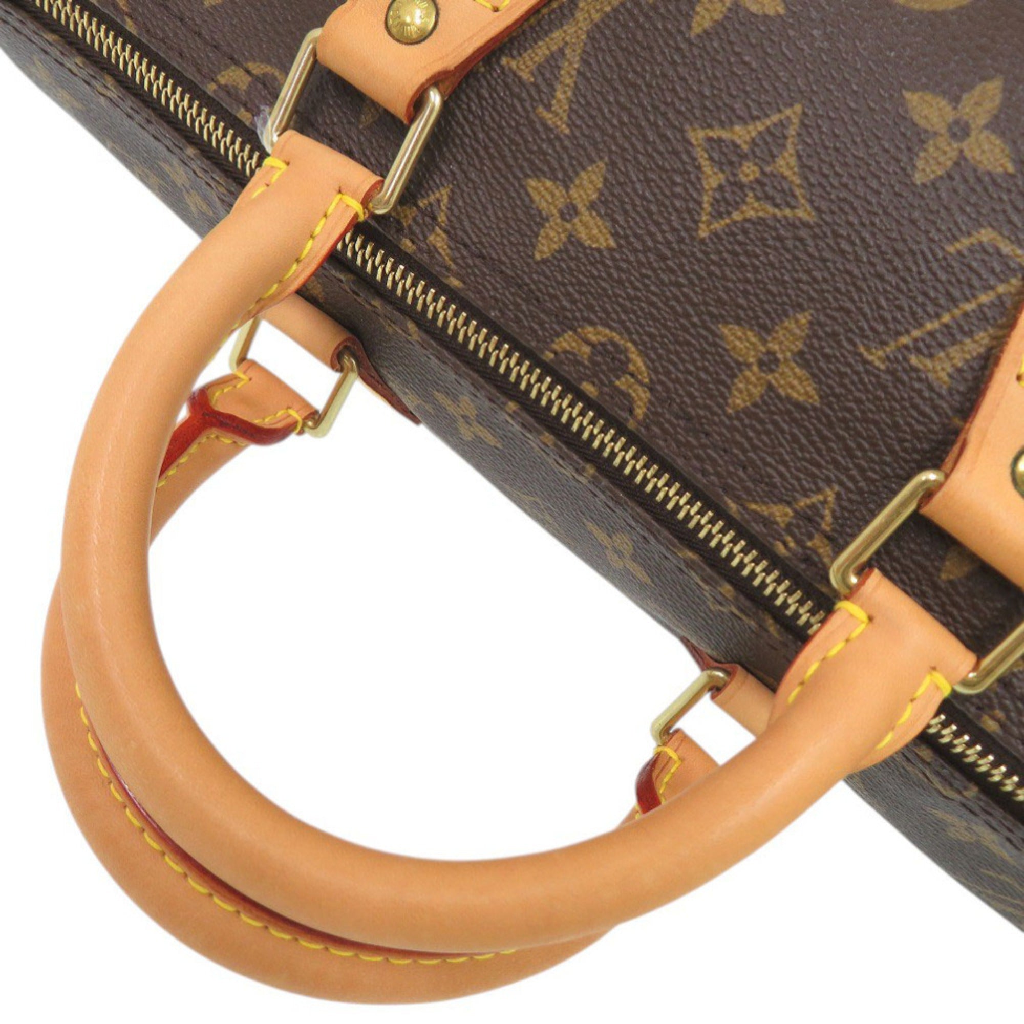 Louis Vuitton Brown Monogram Monogram Handbag (Pre-Owned)