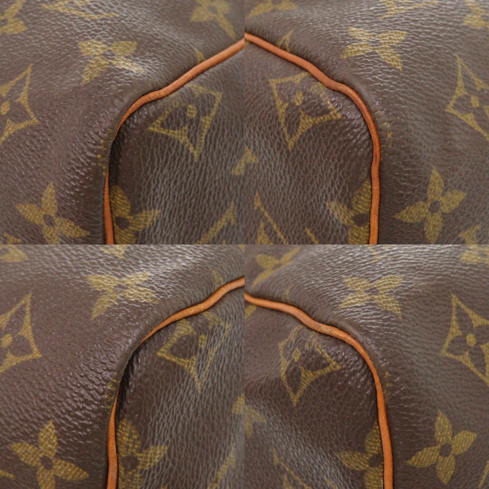 Louis Vuitton Brown Monogram Monogram Handbag (Pre-Owned)