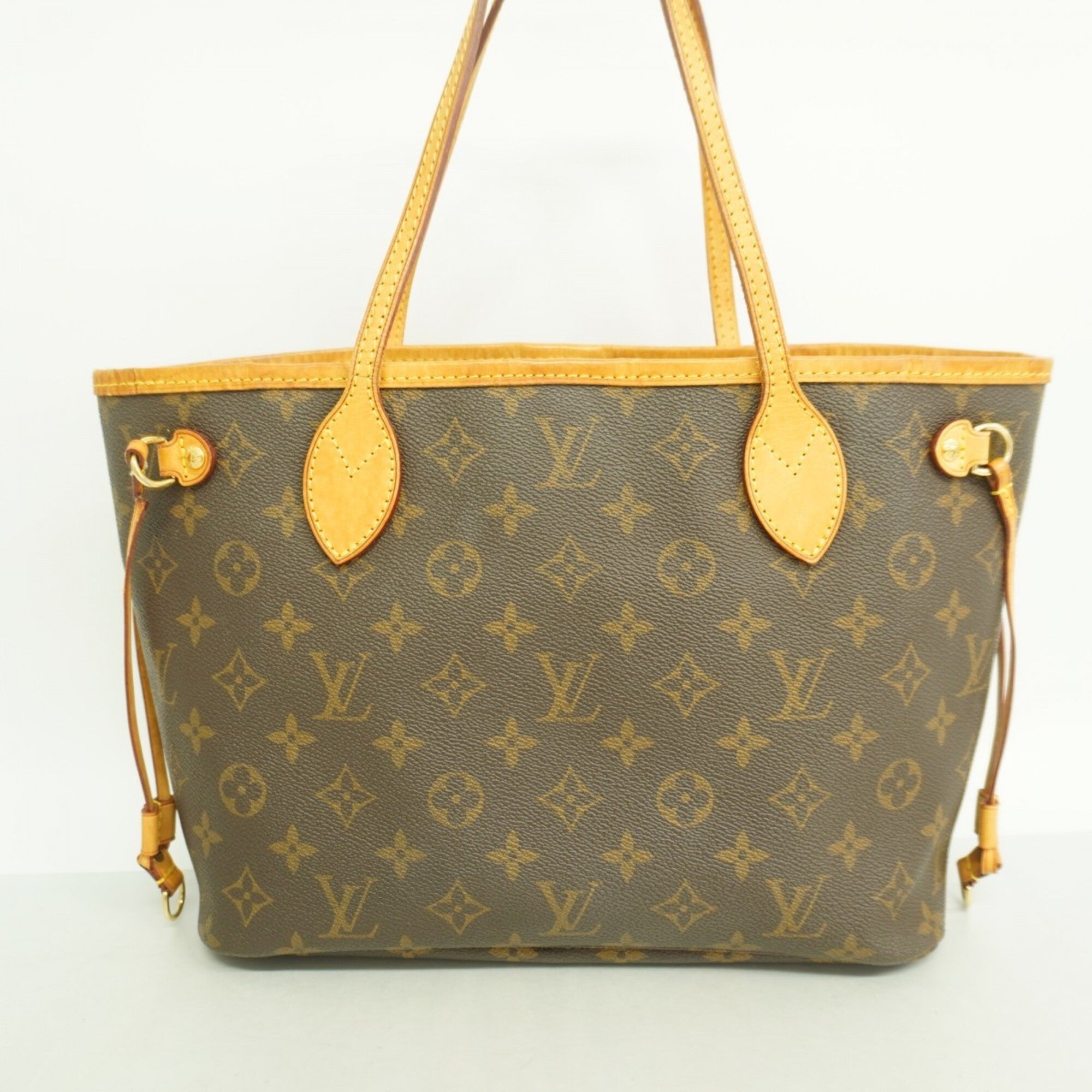 Louis Vuitton Brown Tote Bag (Pre-Owned)