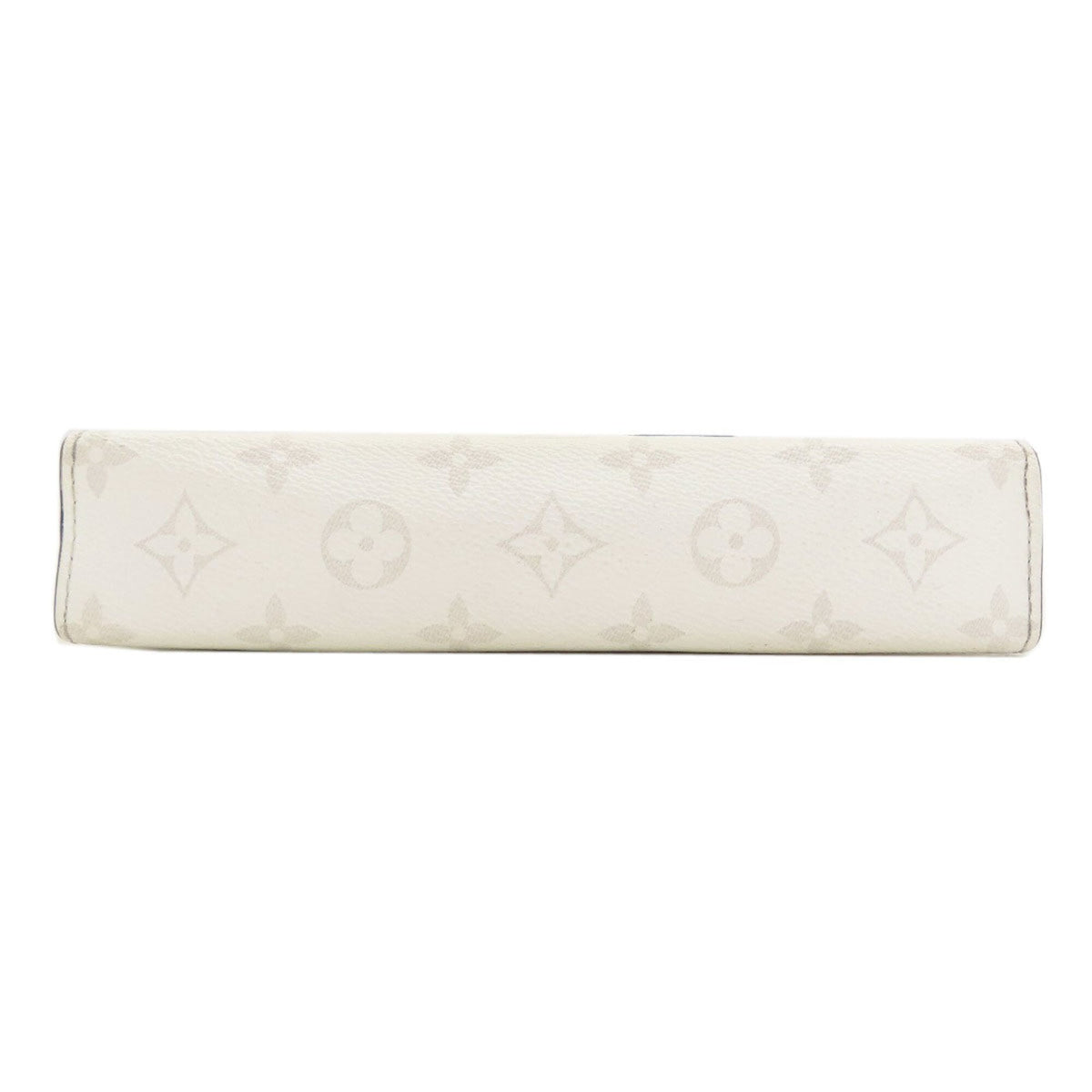 Louis Vuitton Monogram White Taigarama Shoulder Bag (Pre-Owned)