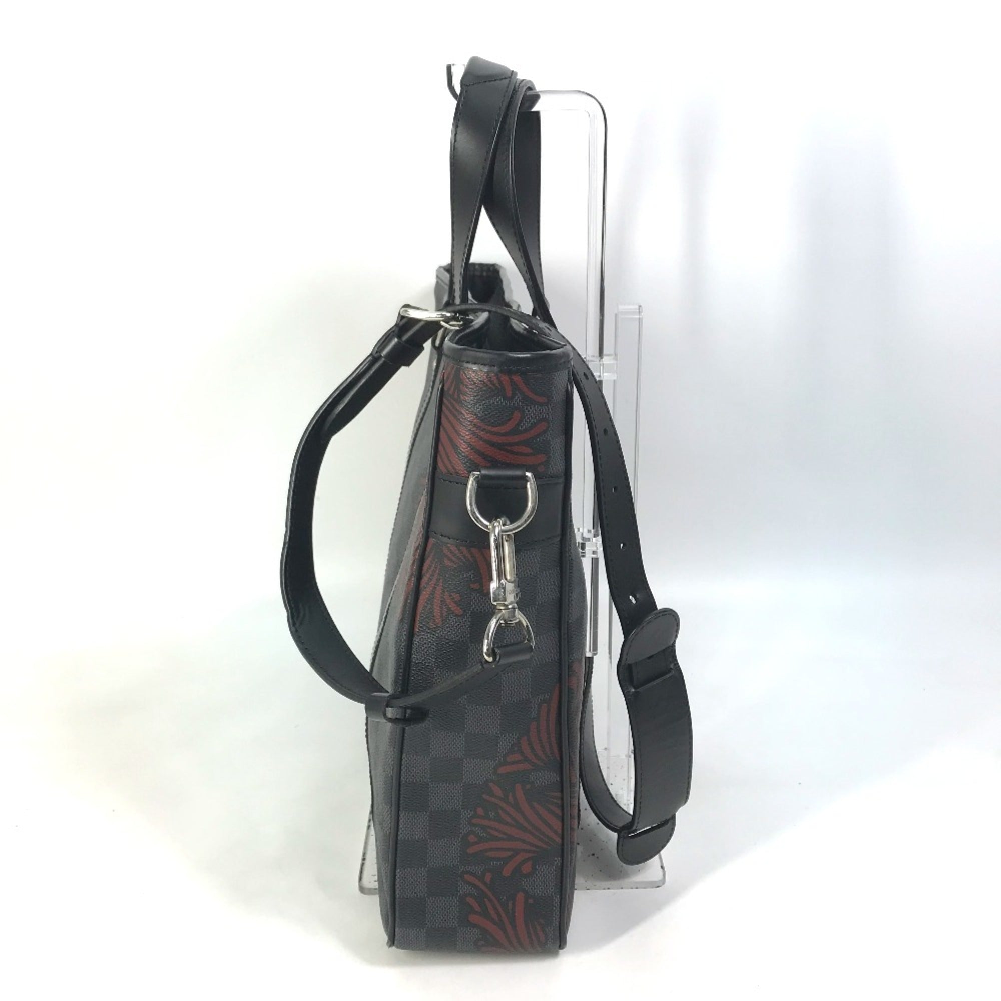 Louis Vuitton Black Other Tote Bag (Pre-Owned)