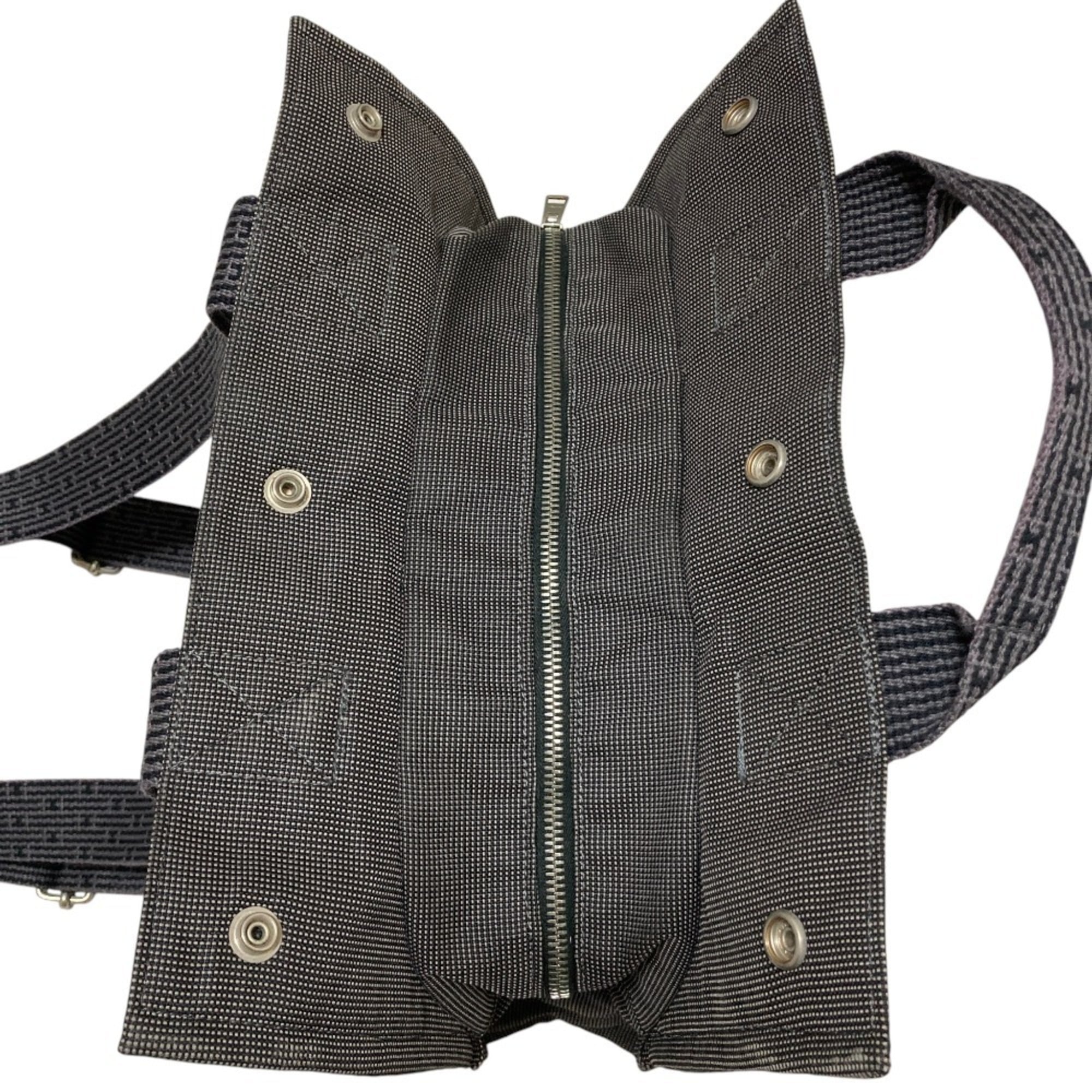 Hermes Gray Backpack (Pre-Owned)