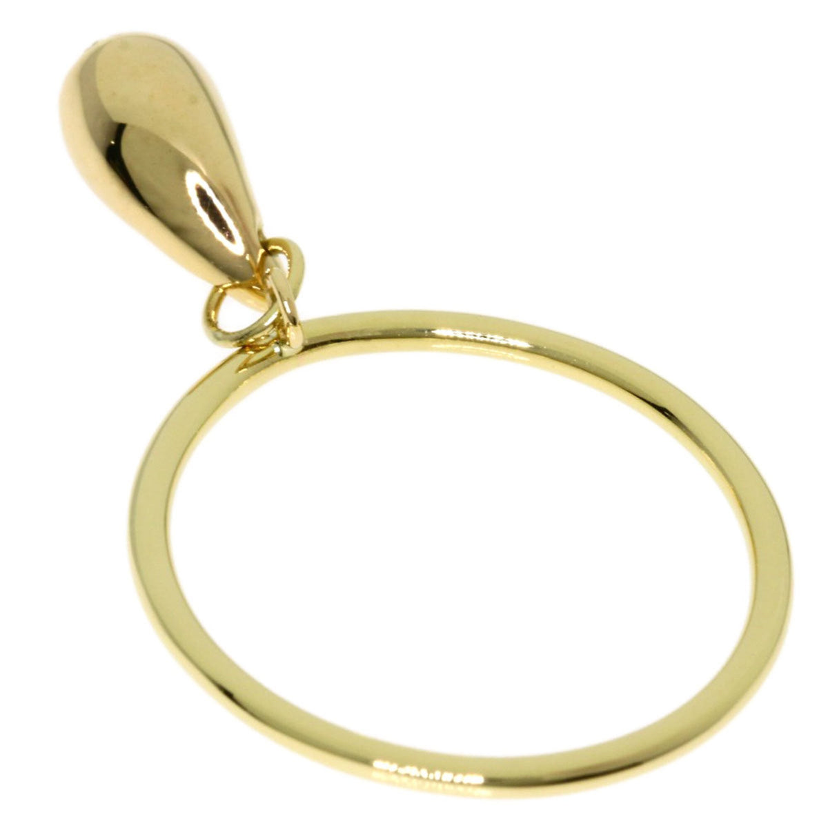 Tiffany Yellow Gold (18K) Band Ring (Pre-Owned)