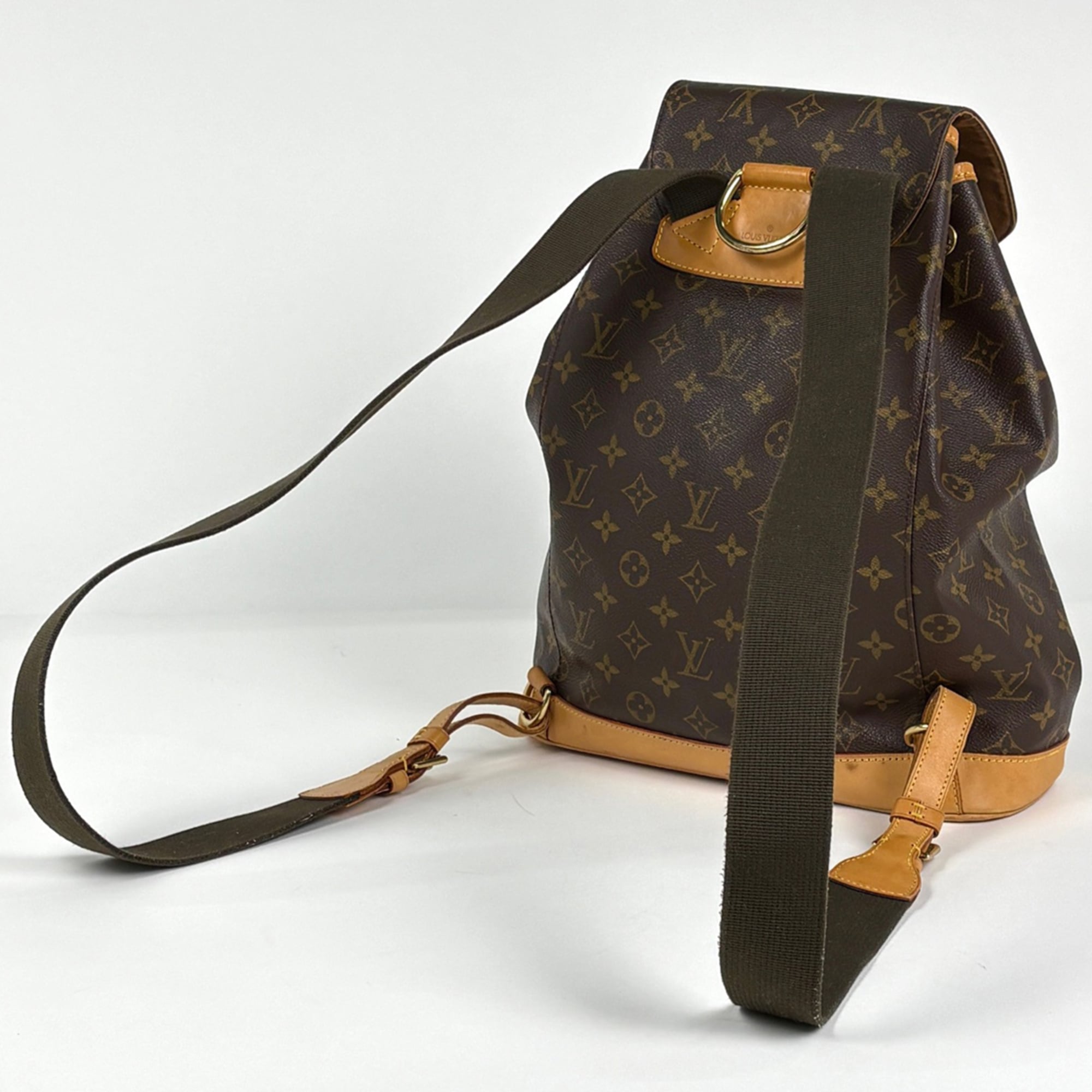 Louis Vuitton Brown Monogram (Pre-Owned)