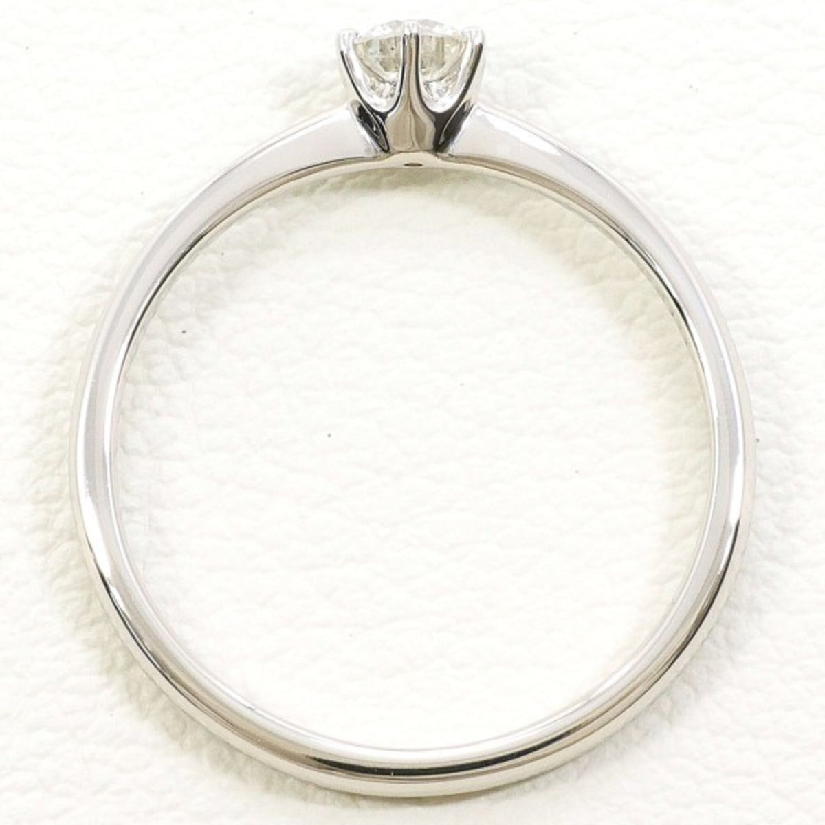 Unbranded Platinum Platinum 900 Band Ring (Pre-Owned)