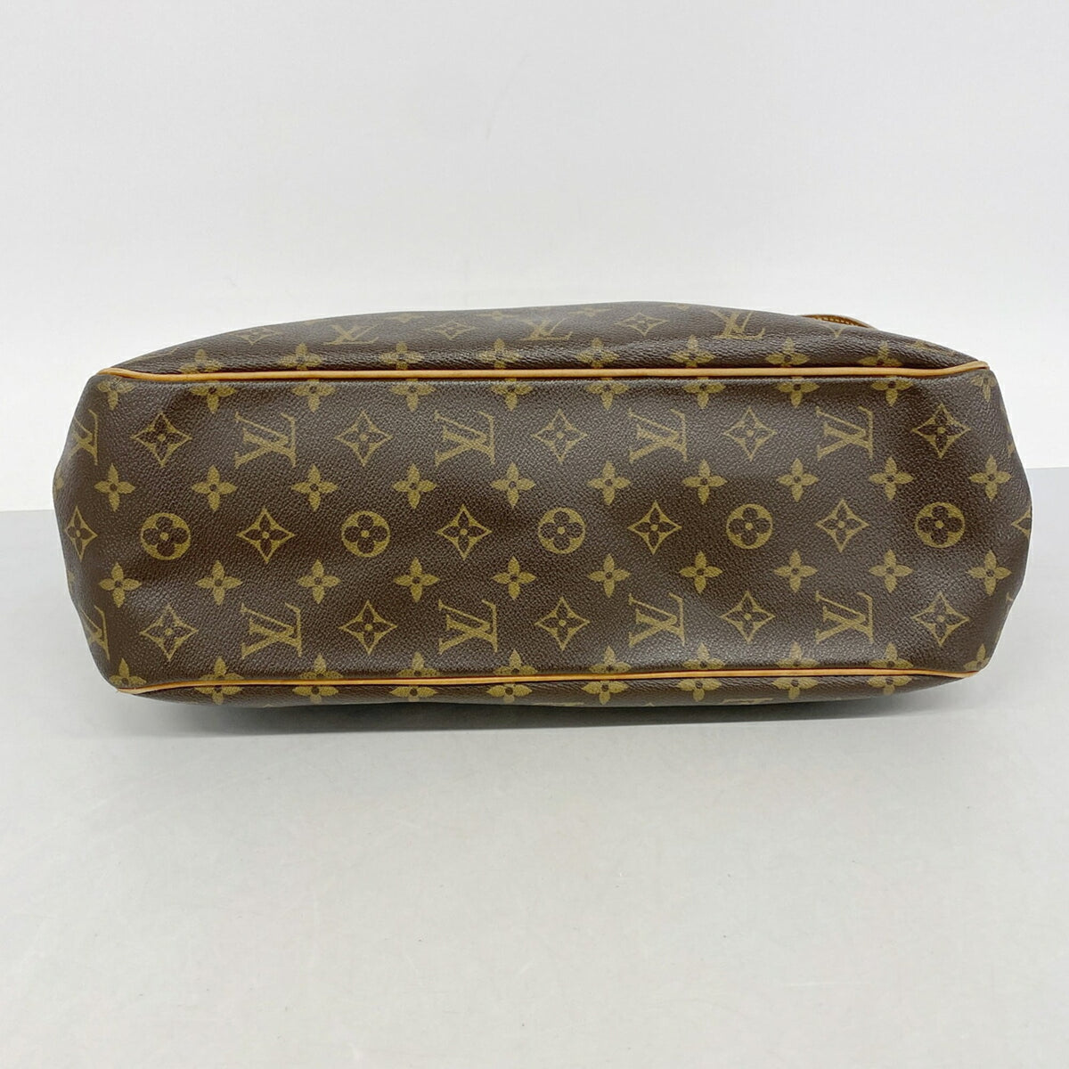 Louis Vuitton Brown Tote Bag (Pre-Owned)