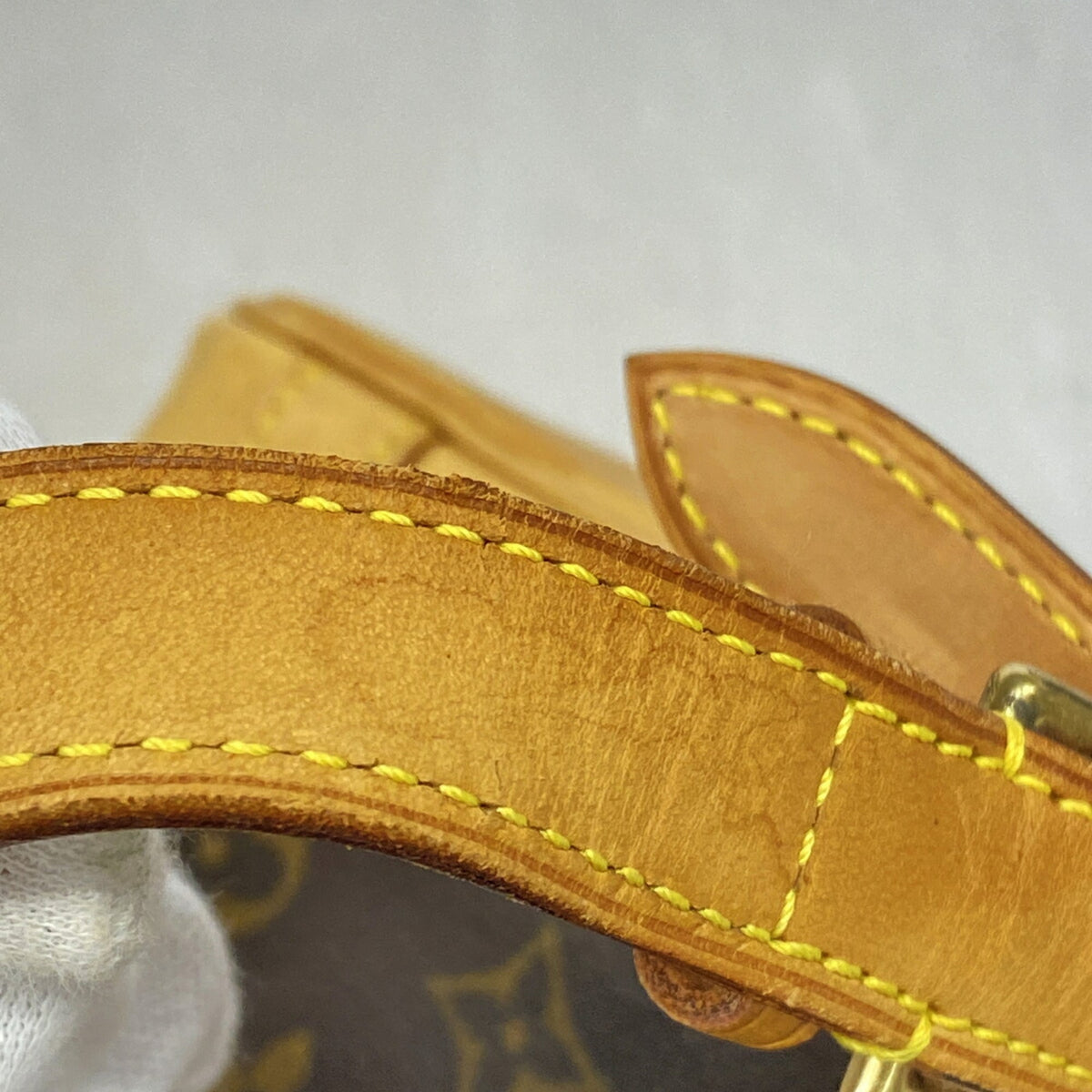 Louis Vuitton Brown Backpack (Pre-Owned)