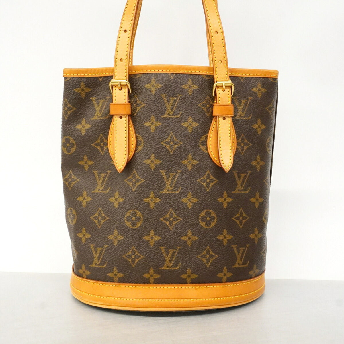 Louis Vuitton Brown Tote Bag (Pre-Owned)