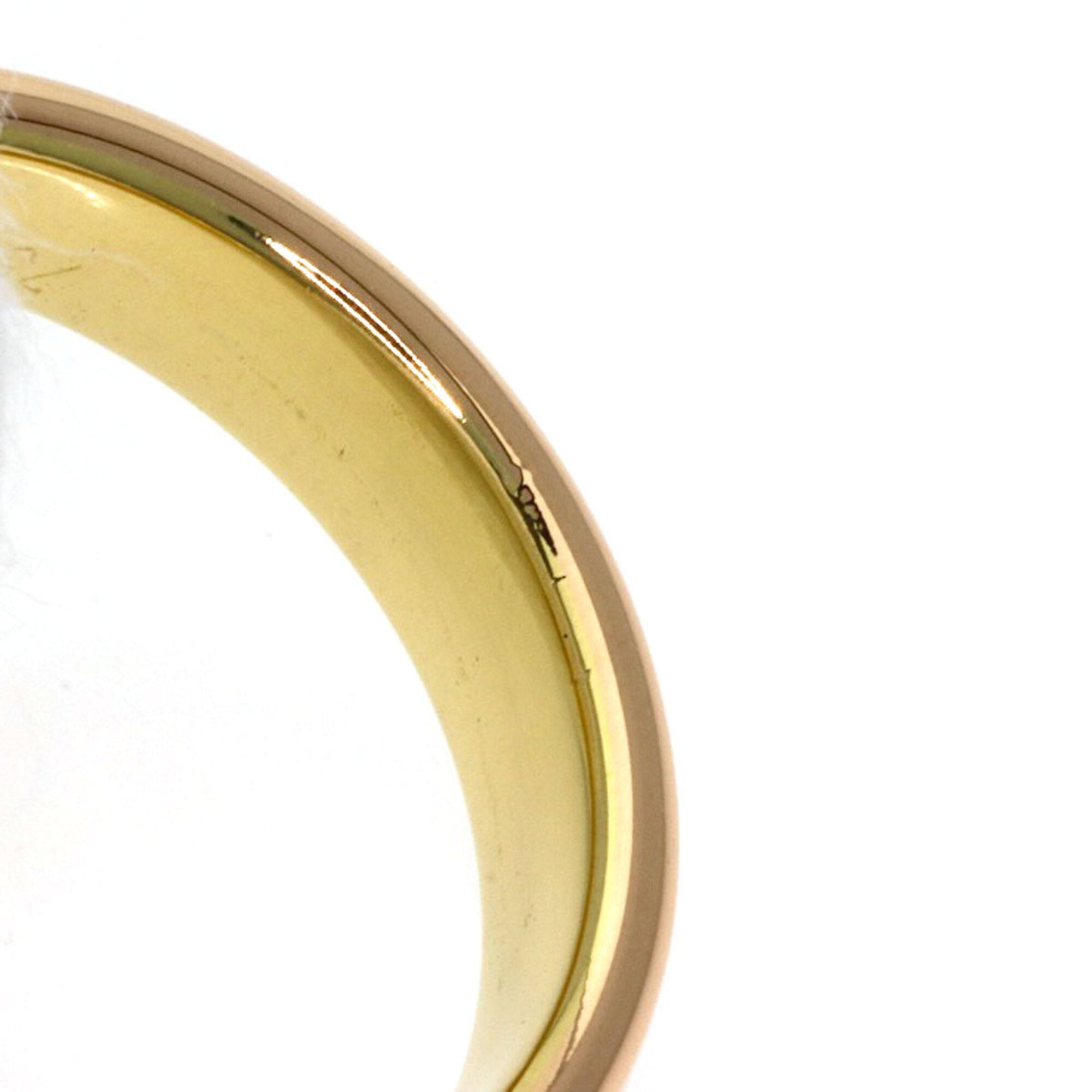 Cartier Yellow Gold (18K) Pink Gold (18K) White Gold (18K) Band Ring (Pre-Owned)