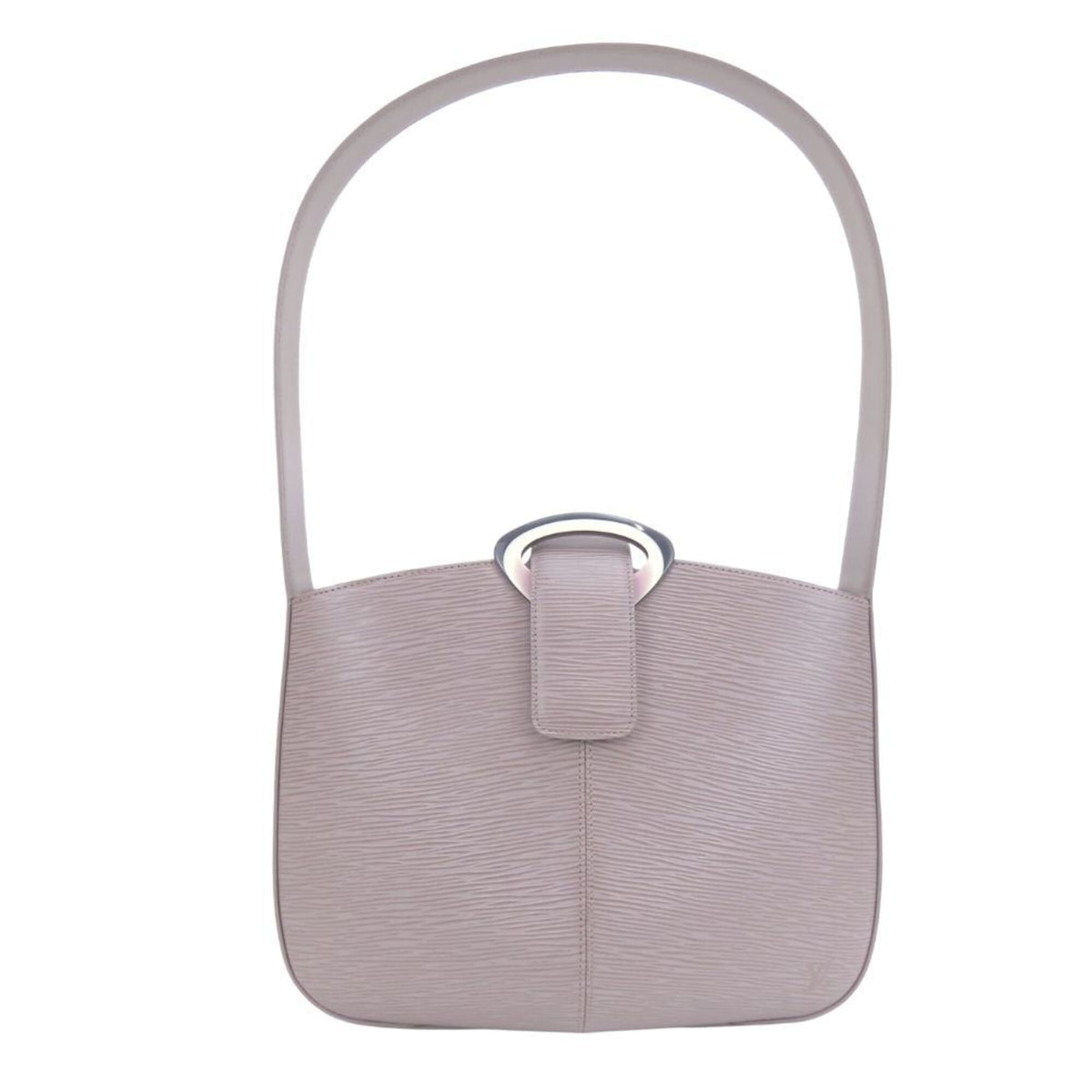 Louis Vuitton Light Purple Epi Leather Shoulder Bag (Pre-Owned)
