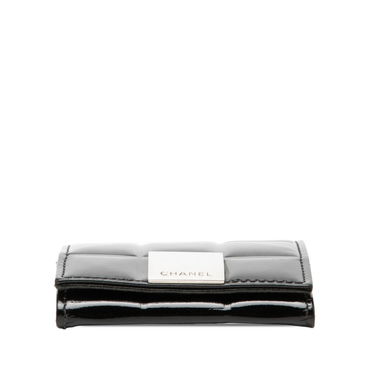 Chanel Black Coin Purse/Coin Case (Pre-Owned)