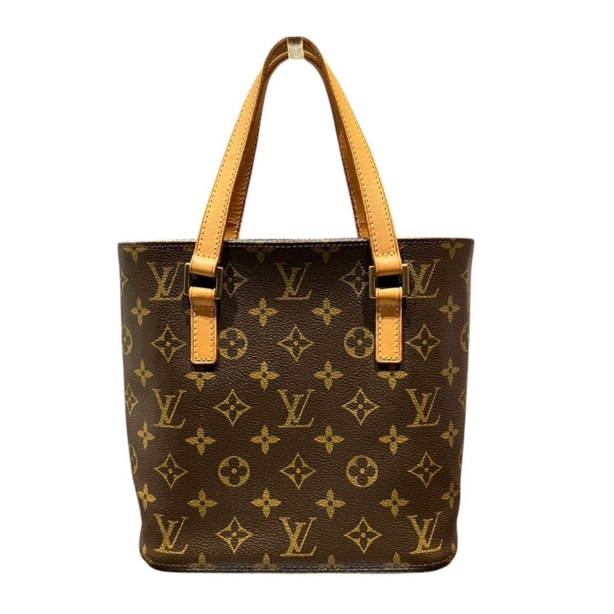 Louis Vuitton Brown Monogram Monogram Handbag (Pre-Owned)
