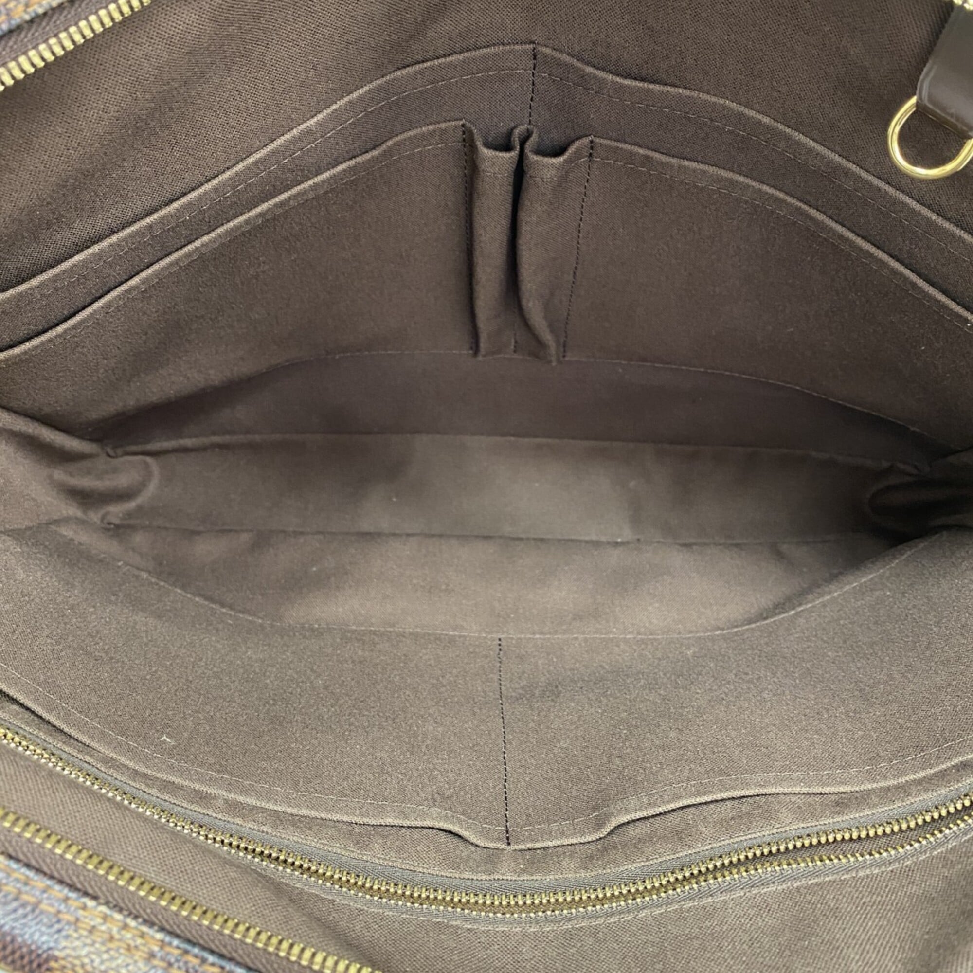 Louis Vuitton Ebene Briefcase (Pre-Owned)
