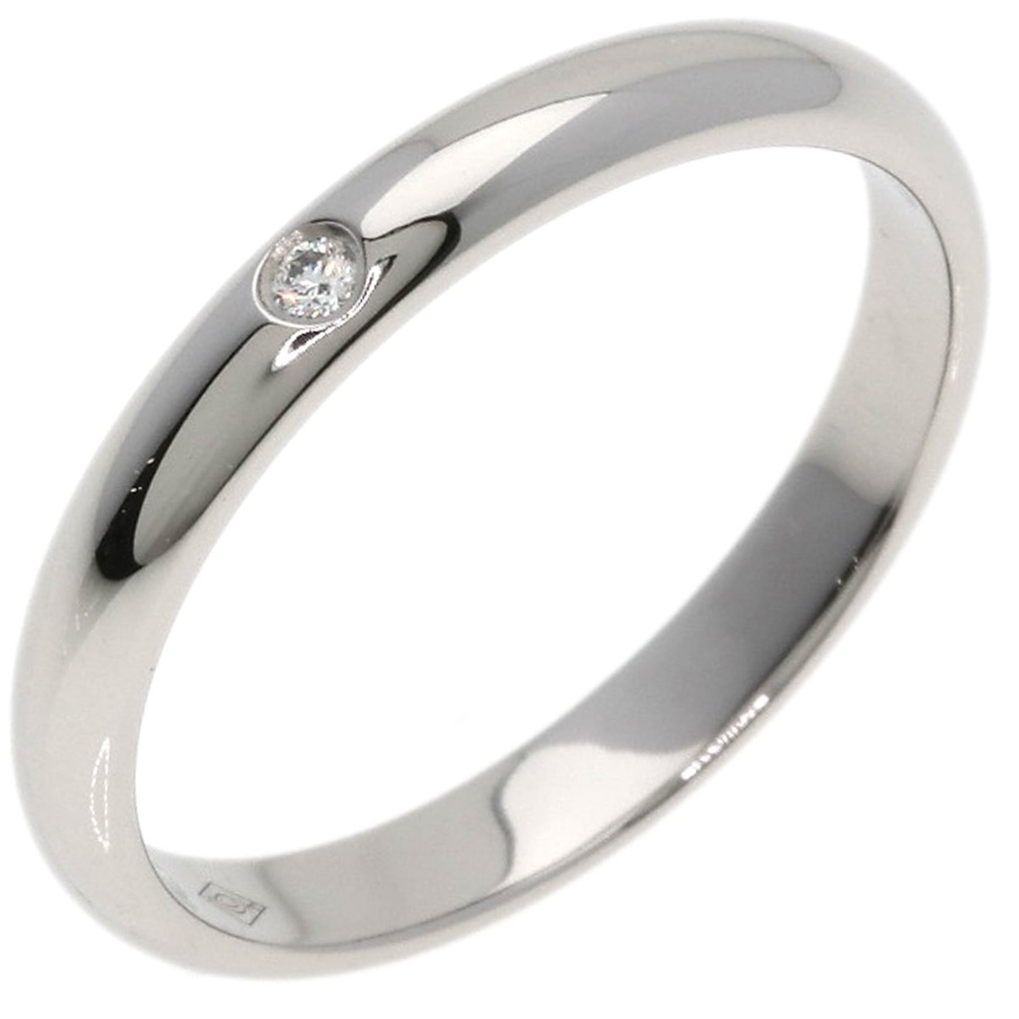 Cartier Silver Platinum 950 (Pre-Owned)
