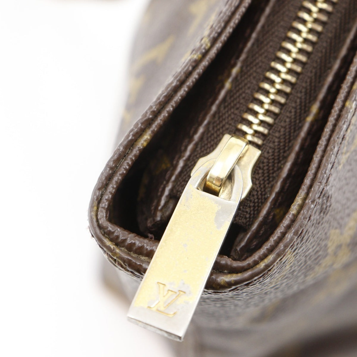 Louis Vuitton Brown Monogram Monogram Tote Bag (Pre-Owned)