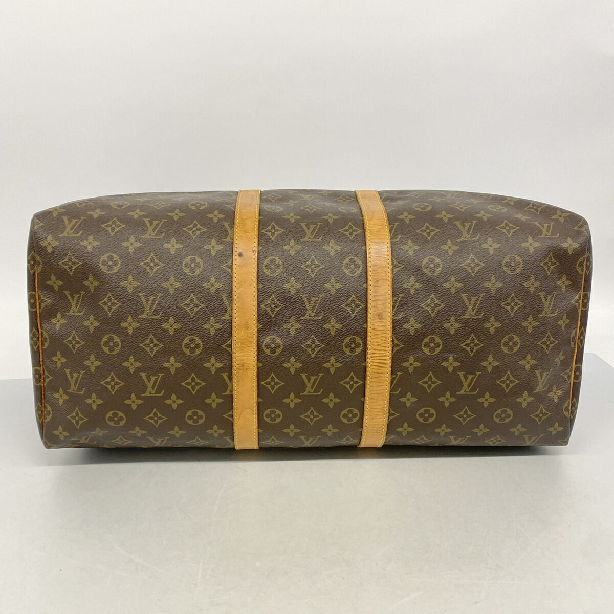 Louis Vuitton Brown Boston Bag (Pre-Owned)