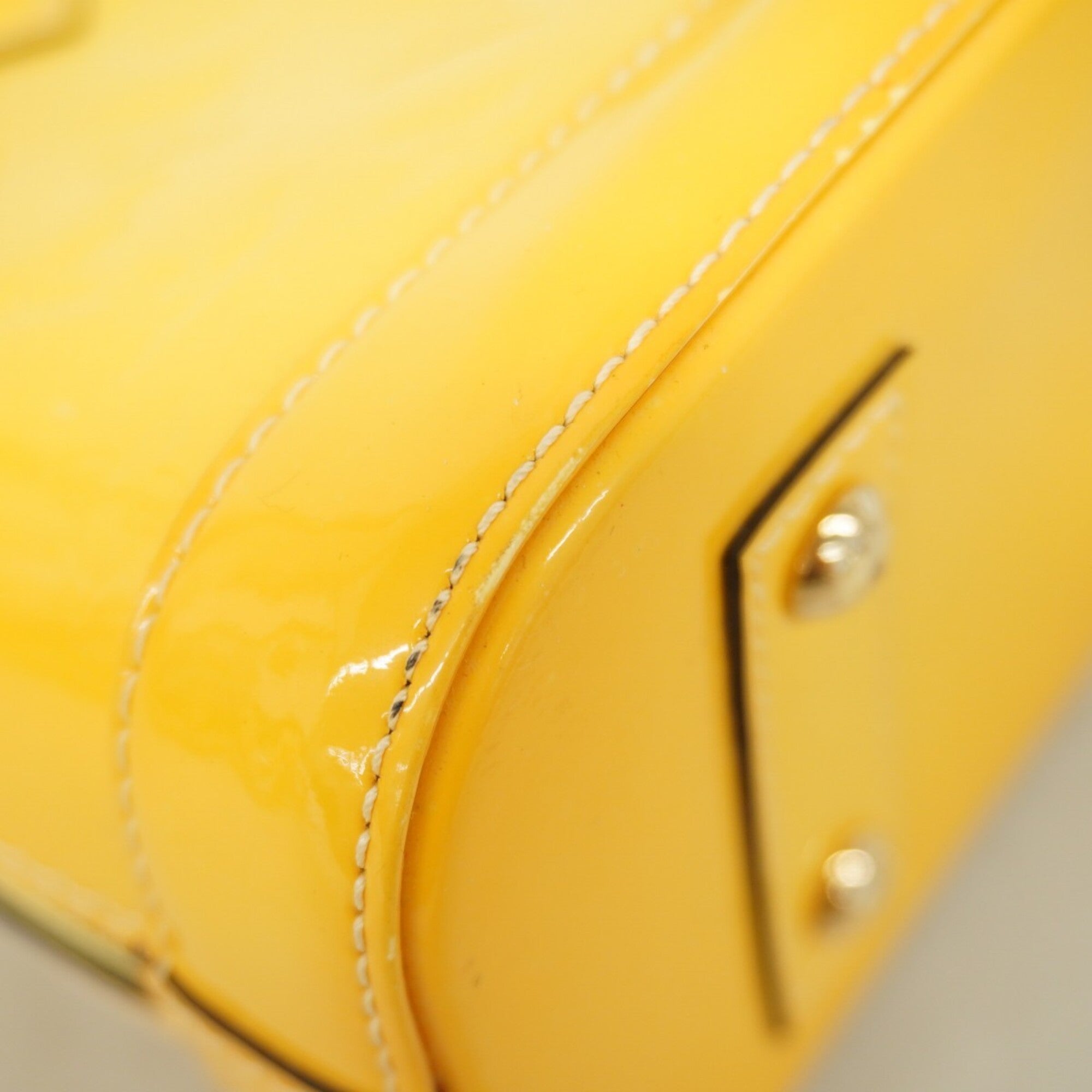 Louis Vuitton Citrin Handbag (Pre-Owned)