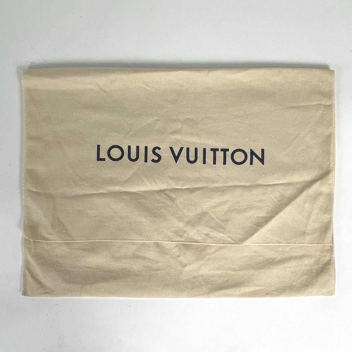 Louis Vuitton Black Monogram Eclipse Shoulder Bag (Pre-Owned)