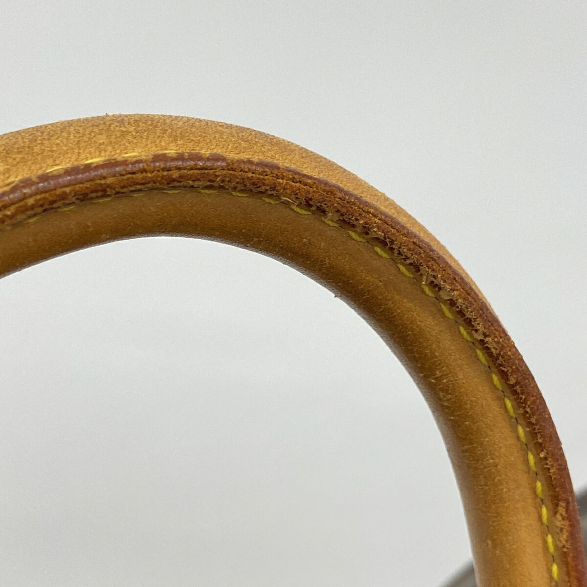 Louis Vuitton Brown Boston Bag (Pre-Owned)