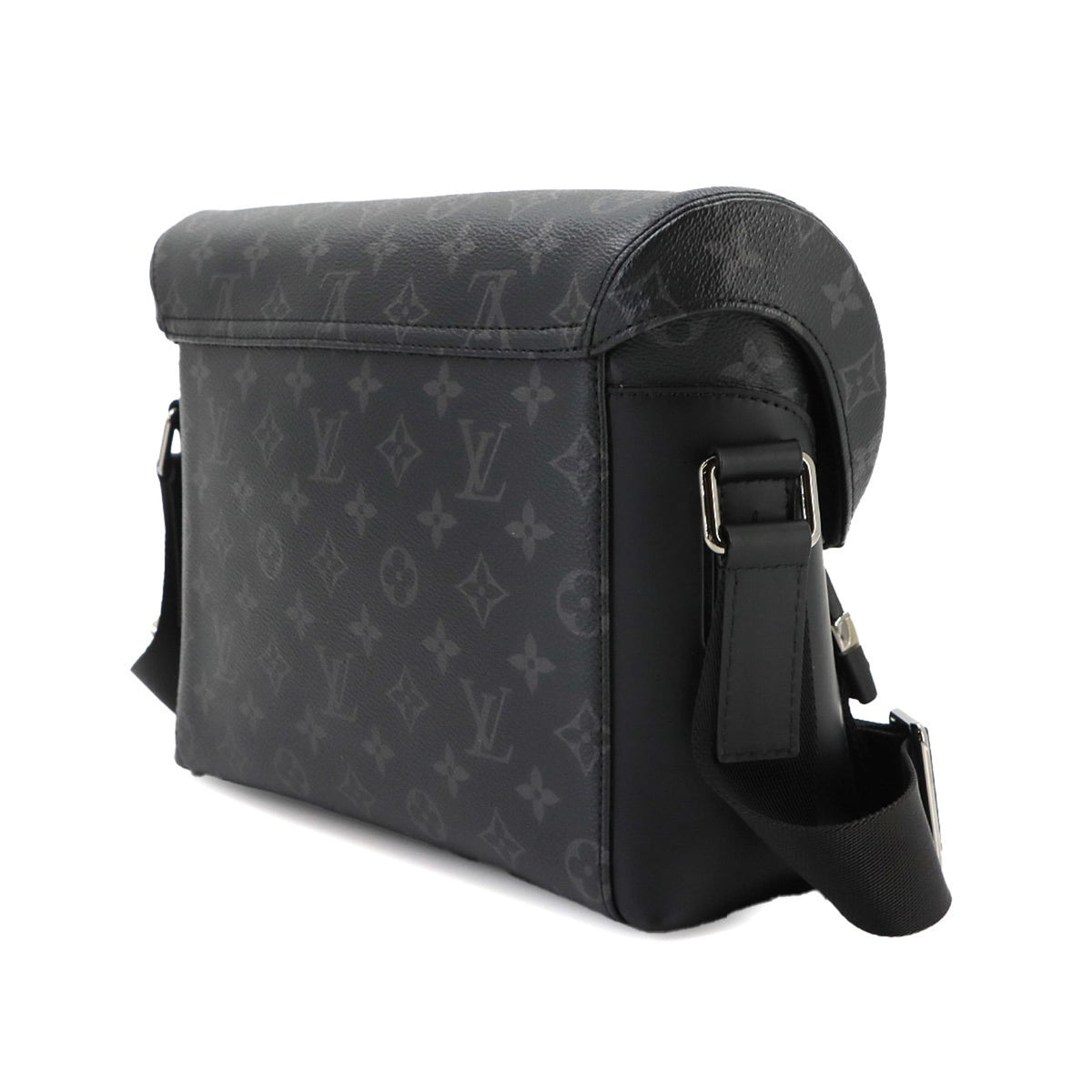 Louis Vuitton Monogram Eclipse Monogram Eclipse Handbag Shoulder Bag (Pre-Owned)