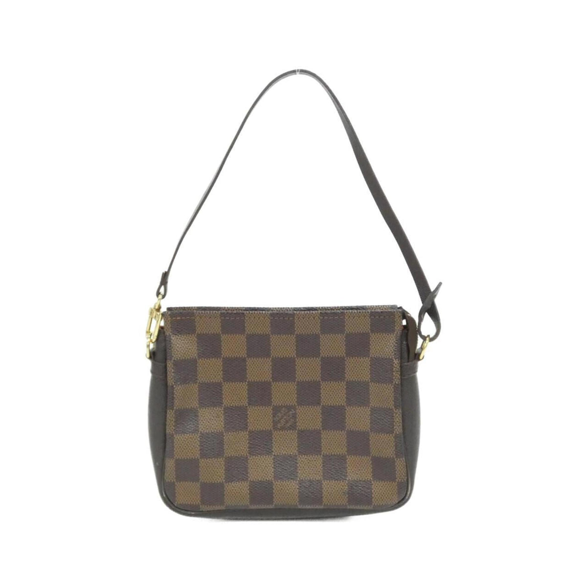 Louis Vuitton Ebene Coated Canvas Pouch (Pre-Owned)