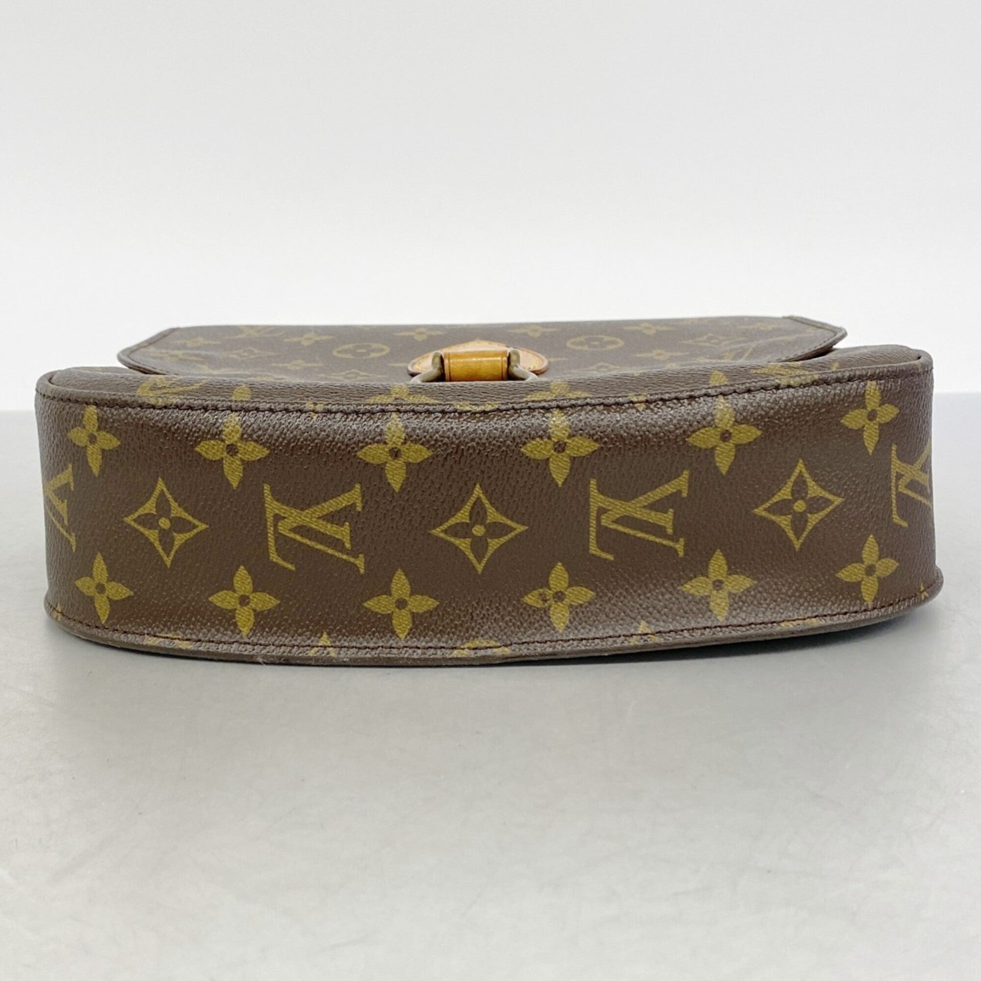 Louis Vuitton Brown Shoulder Bag (Pre-Owned)