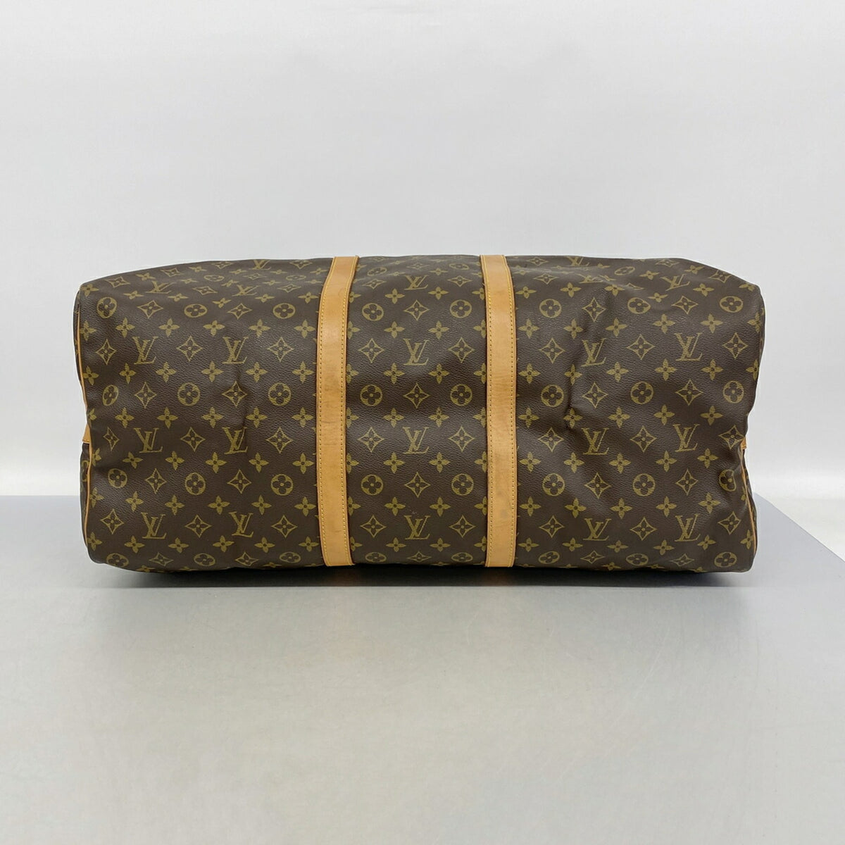 Louis Vuitton Brown Boston Bag (Pre-Owned)