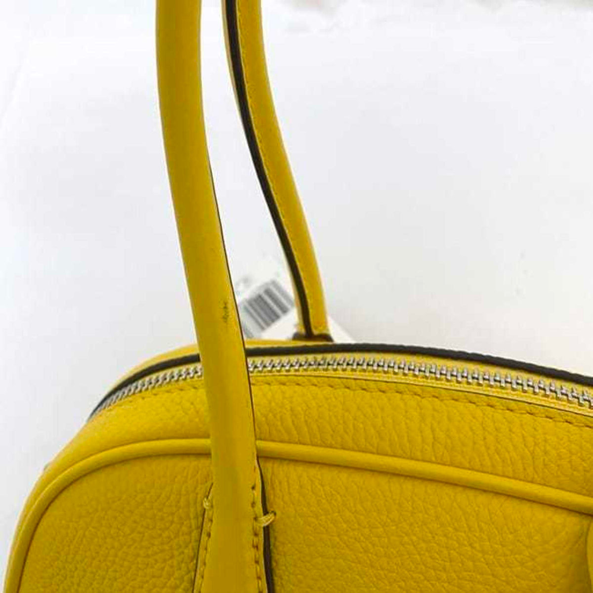 Michael Kors Yellow Leather Handbag (Pre-Owned)