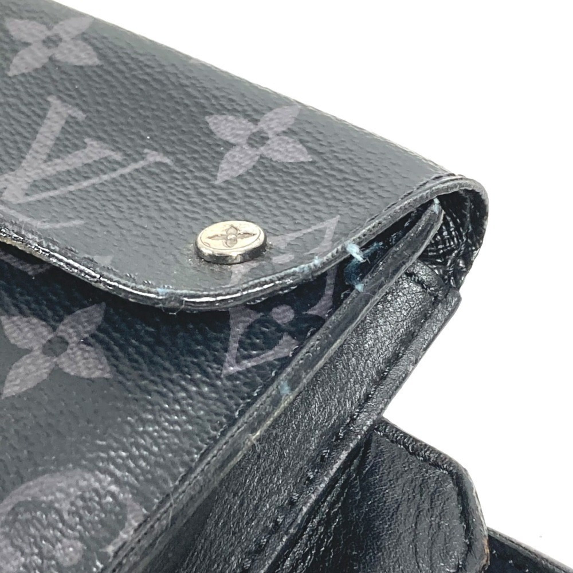 Louis Vuitton Monogram Eclipse Monogram Eclipse Sling Bag (Pre-Owned)