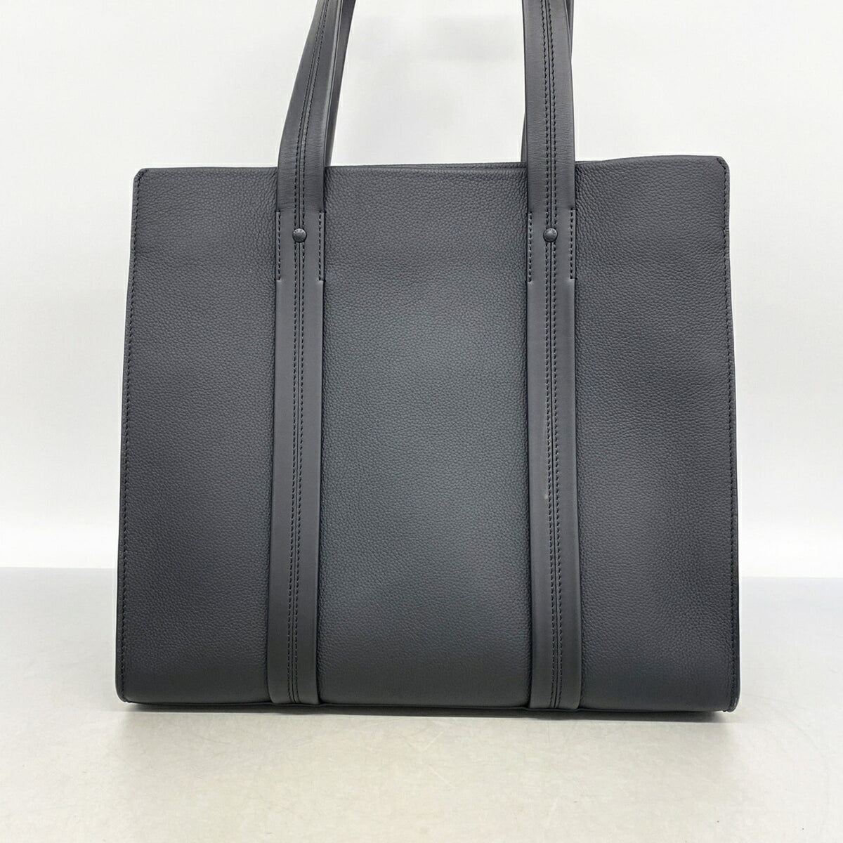 Louis Vuitton Black Tote Bag (Pre-Owned)