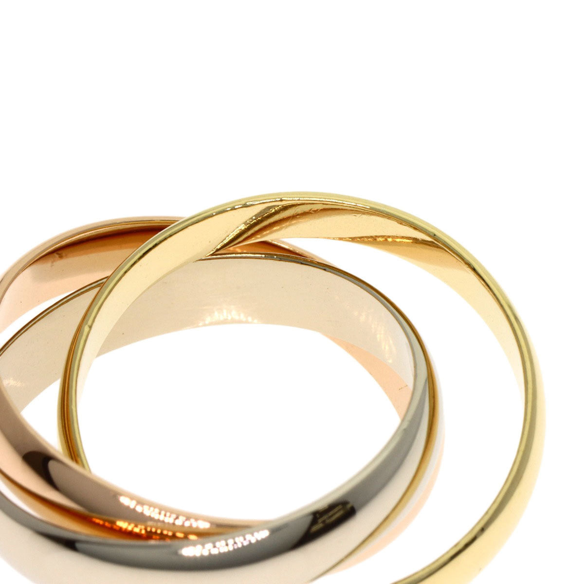 Cartier Yellow Yellow Gold (18K) (Pre-Owned)