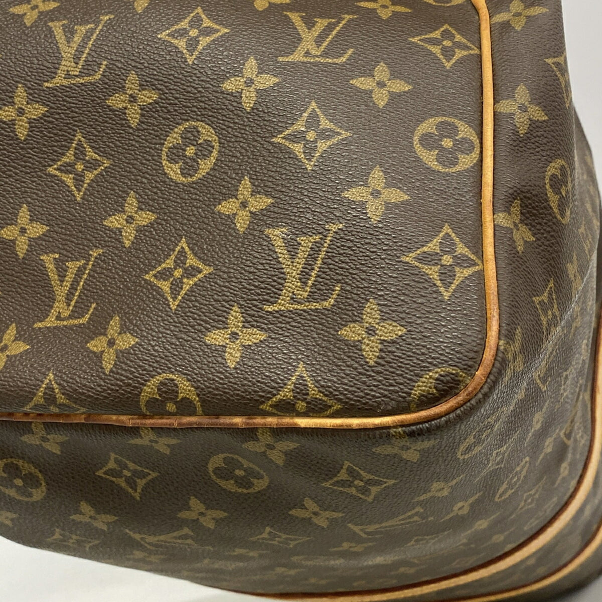 Louis Vuitton Brown Boston Bag (Pre-Owned)