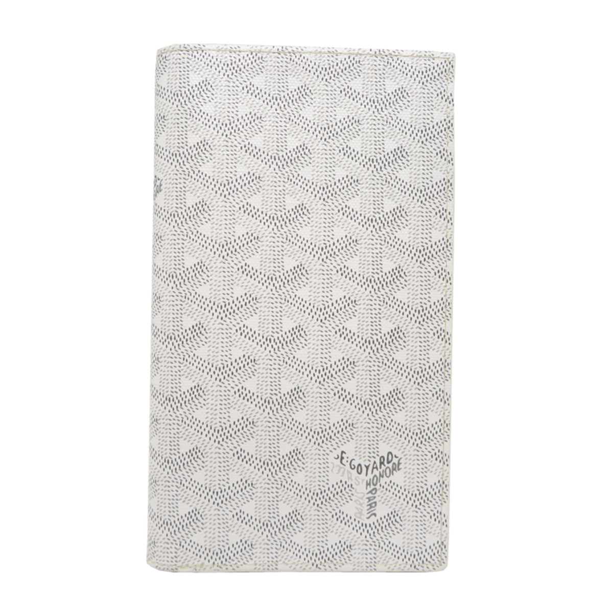 Goyard Pvc Leather Wallet (Bi-Fold) (Pre-Owned)