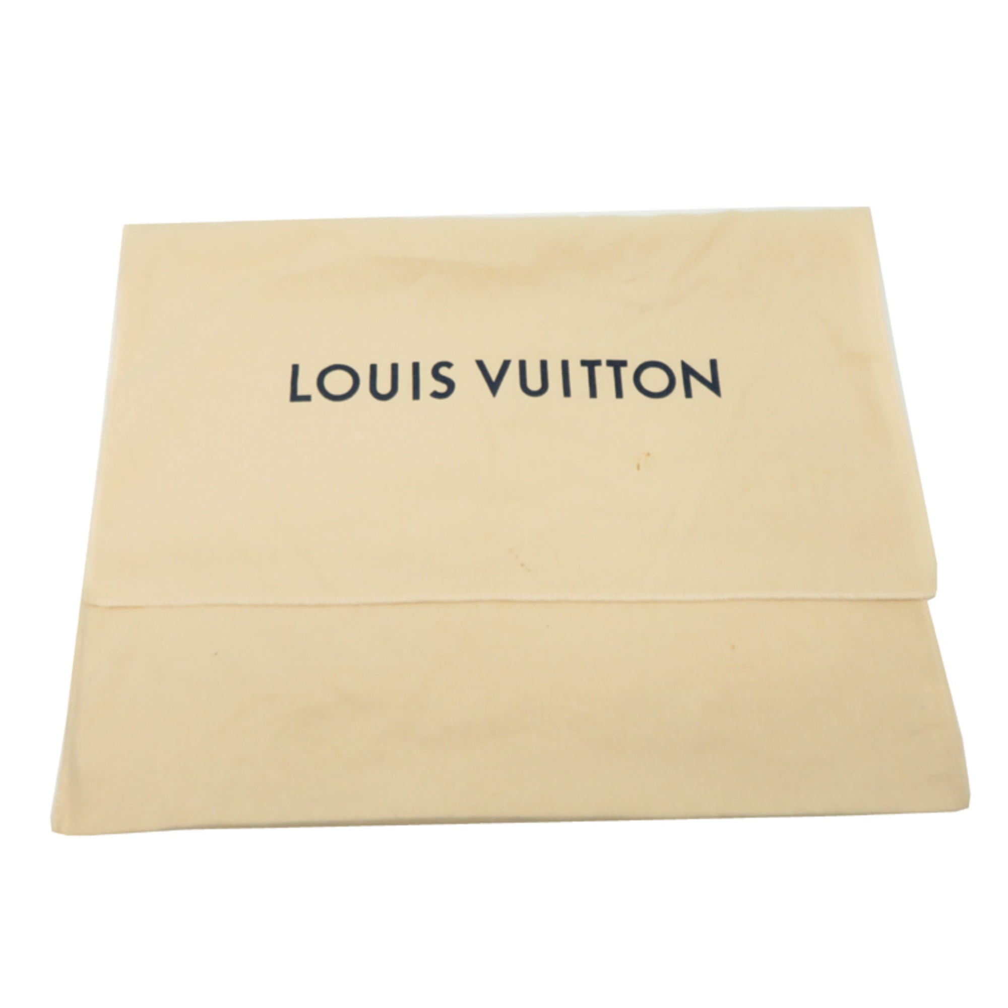 Louis Vuitton Black Monogram Eclipse Fanny Pack (Pre-Owned)