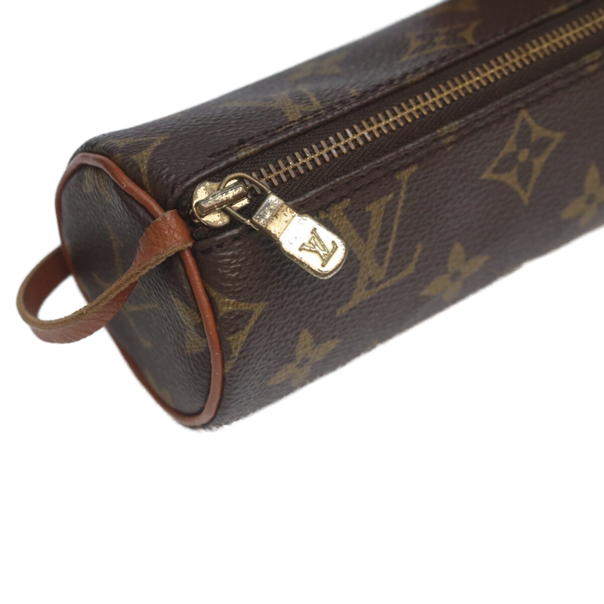 Louis Vuitton Brown Monogram Handbag (Pre-Owned)