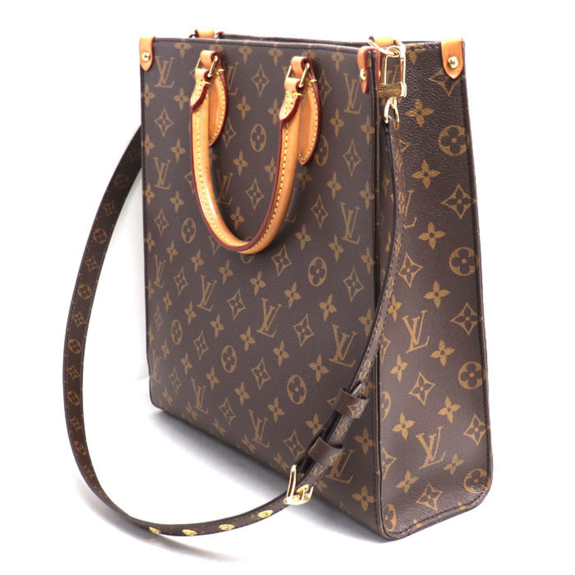 Louis Vuitton Monogram Monogram Shoulder Bag (Pre-Owned)