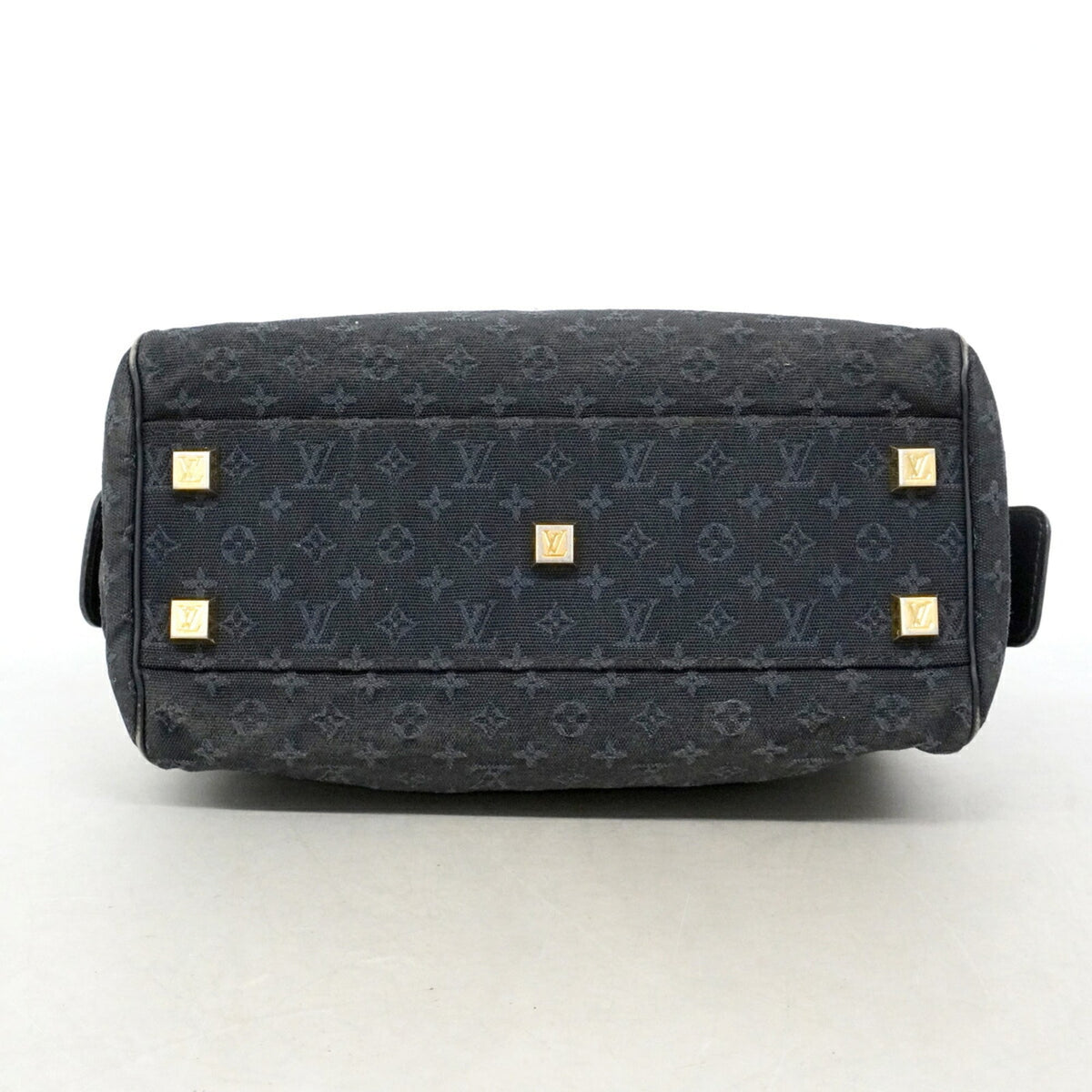 Louis Vuitton Tst Blue Handbag (Pre-Owned)
