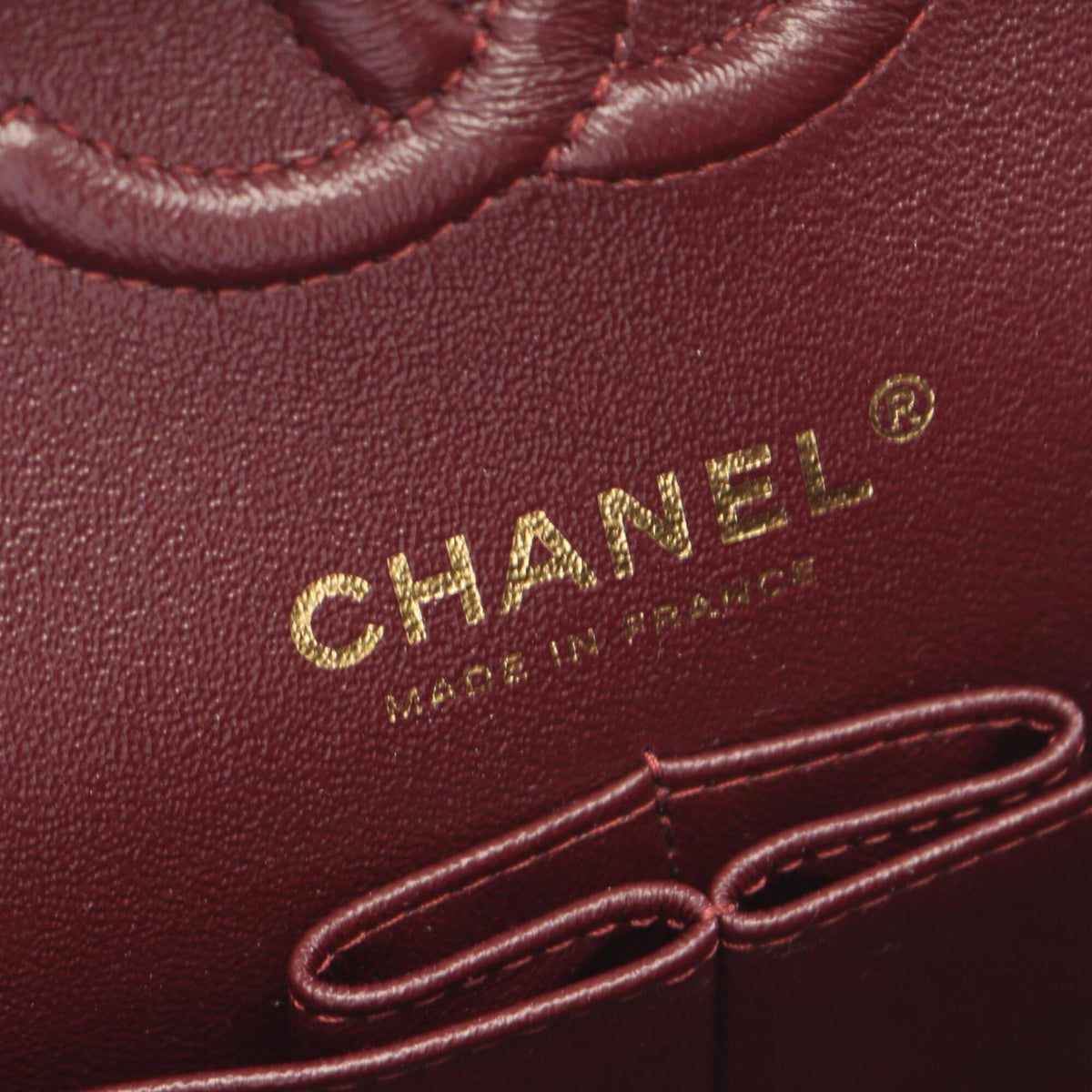 Chanel Black Leather Handbag Shoulder Bag (Pre-Owned)