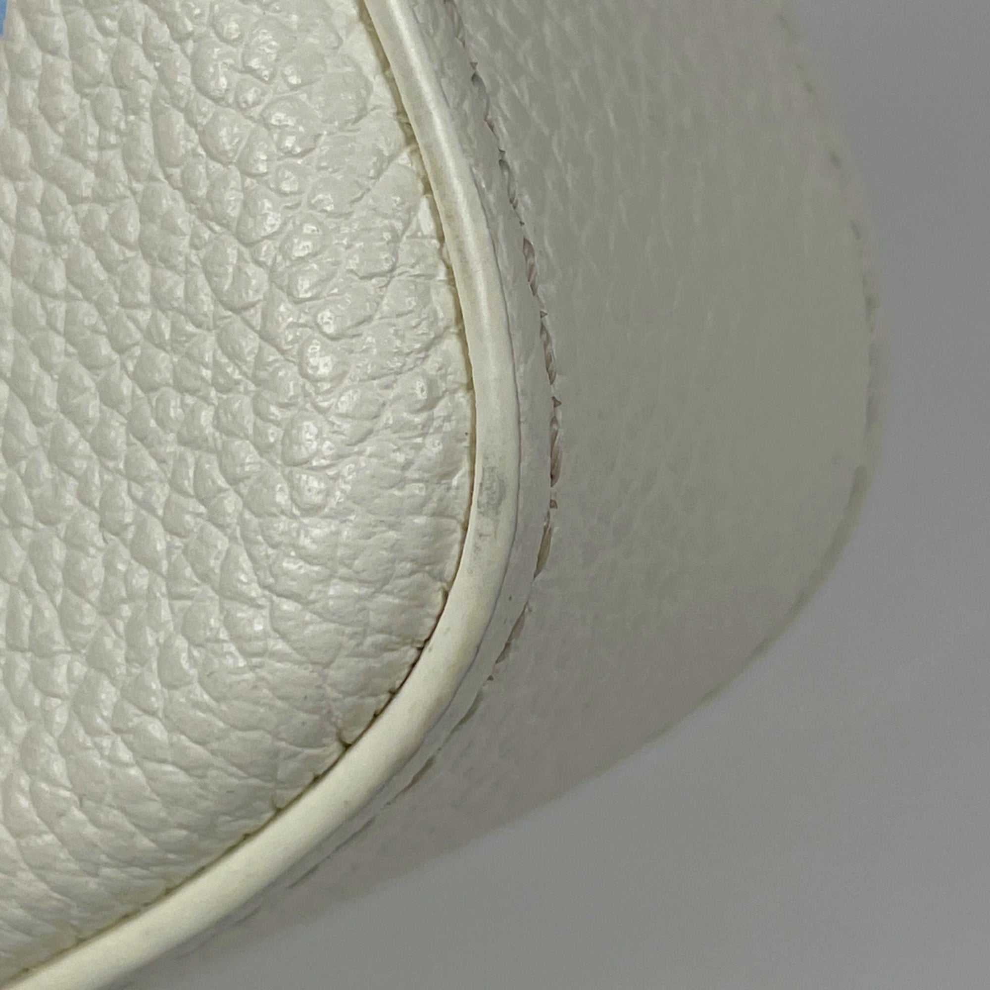 Louis Vuitton Blue White Monogram Empreinte Pochette (Pre-Owned)