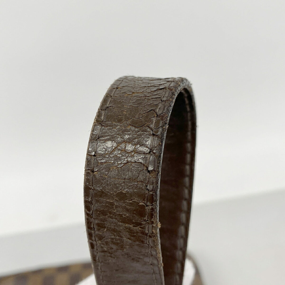 Louis Vuitton Ebene Shoulder Bag (Pre-Owned)