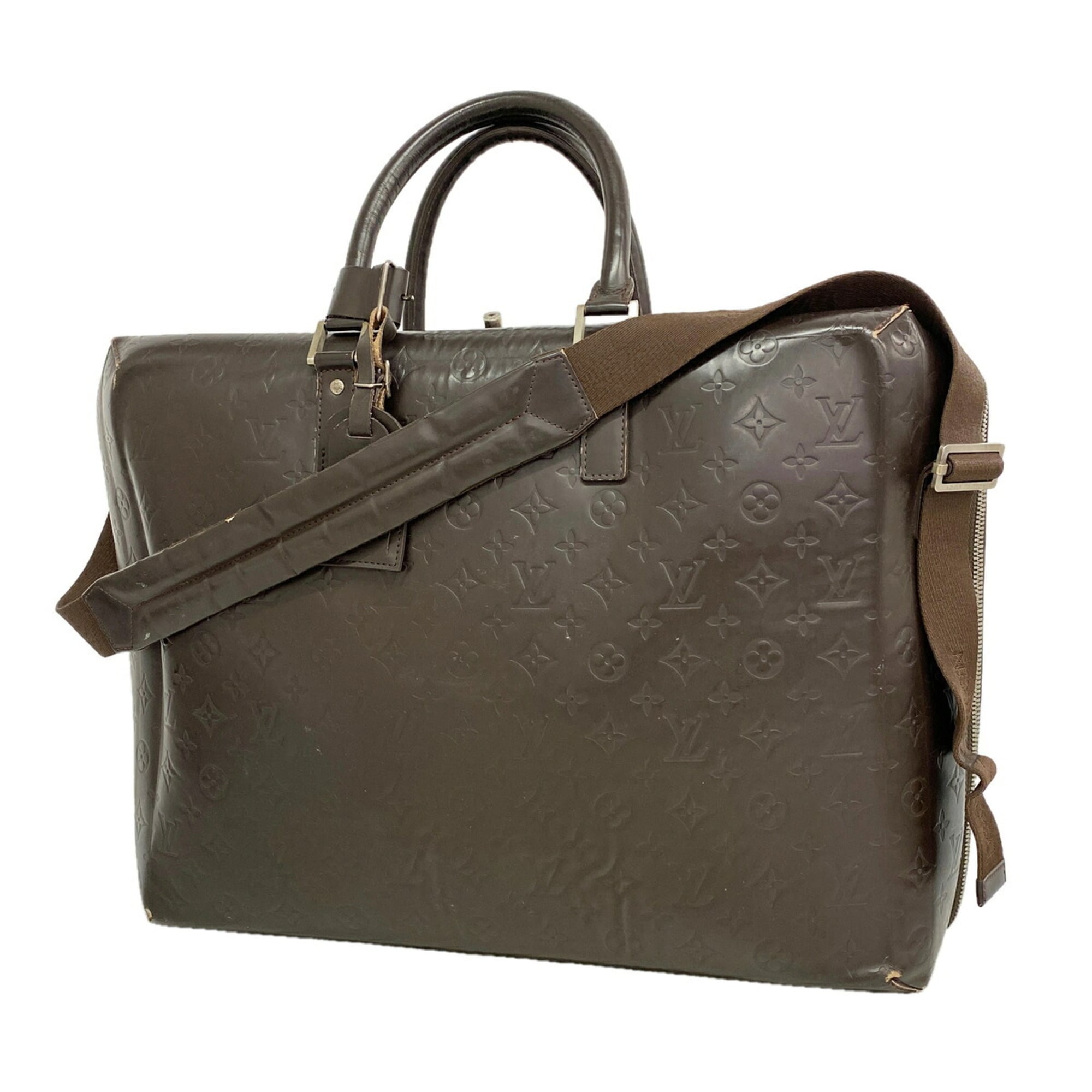 Louis Vuitton Coffee Boston Bag (Pre-Owned)