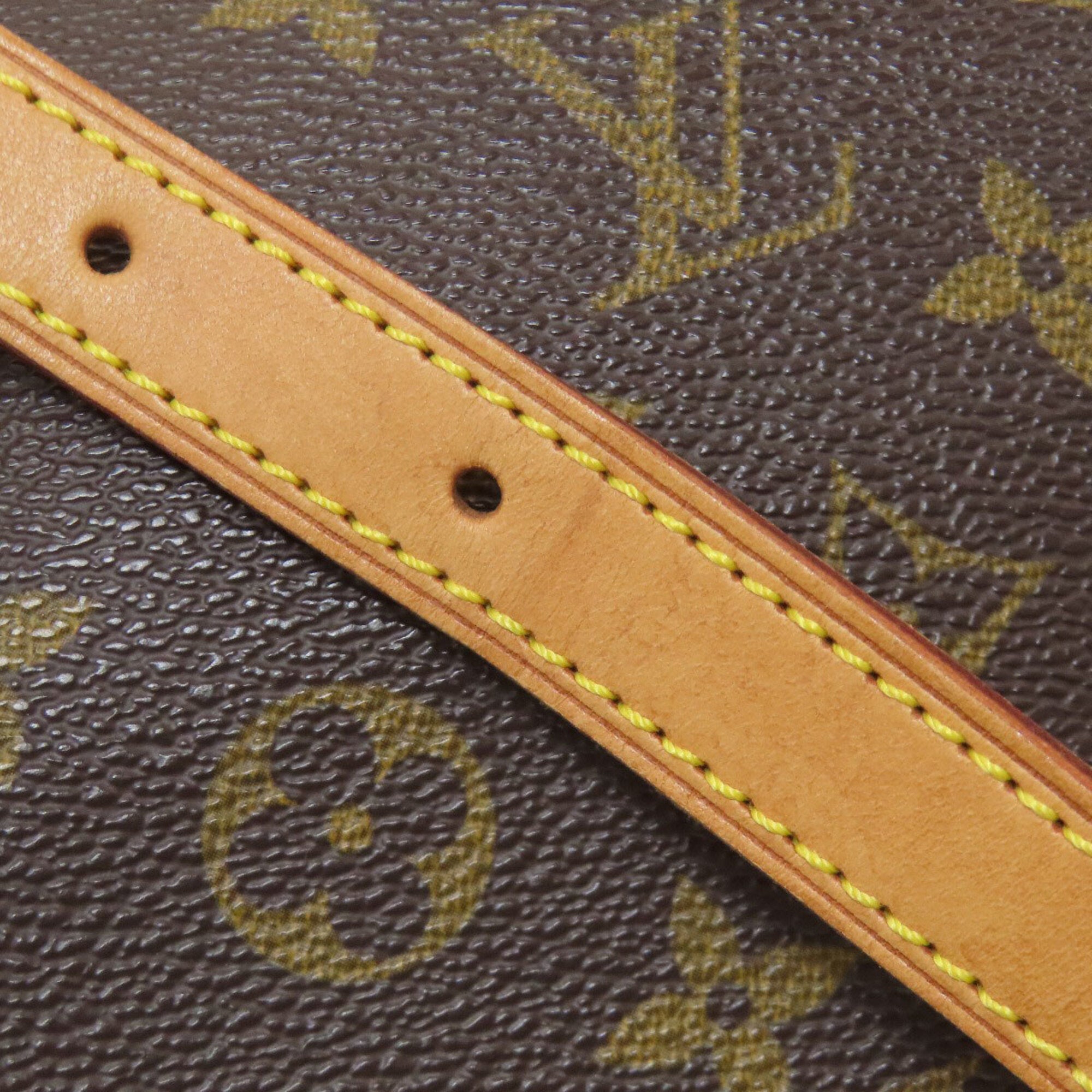 Louis Vuitton Monogram Monogram Shoulder Bag (Pre-Owned)