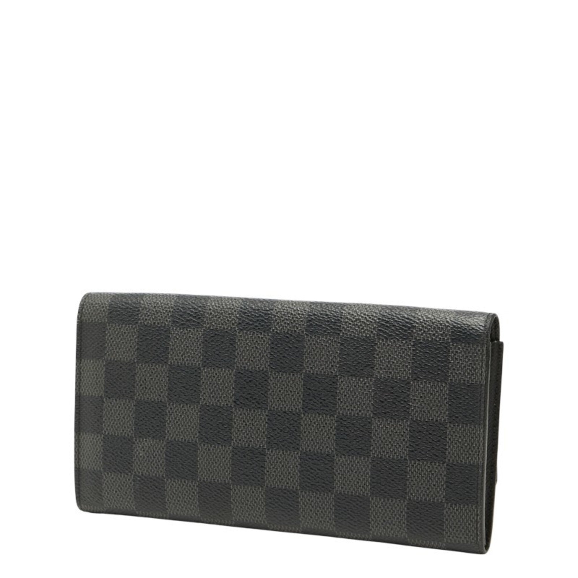Louis Vuitton Black Pvc Coin Purse/Coin Case (Pre-Owned)