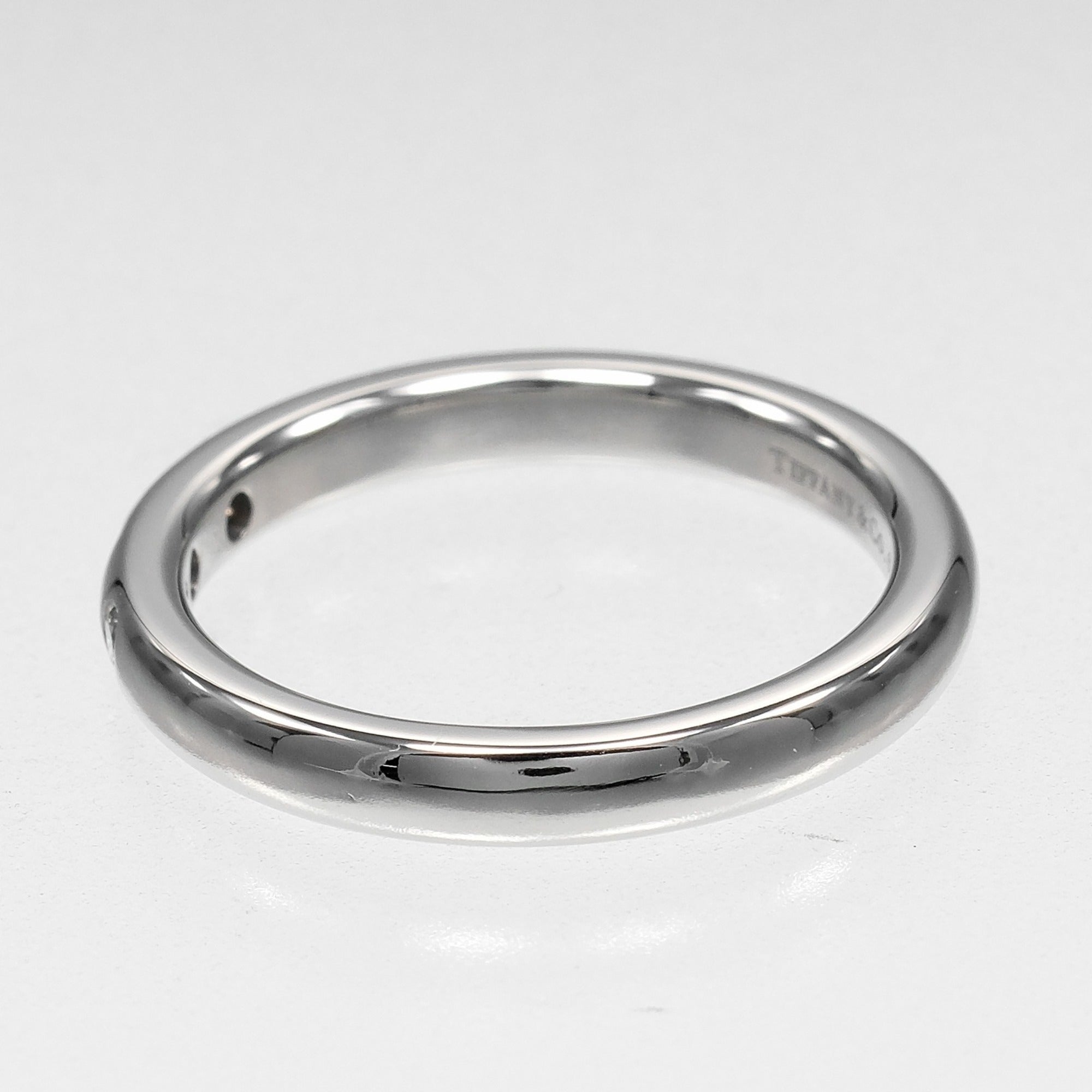 Tiffany Silver Platinum 950 (Pre-Owned)