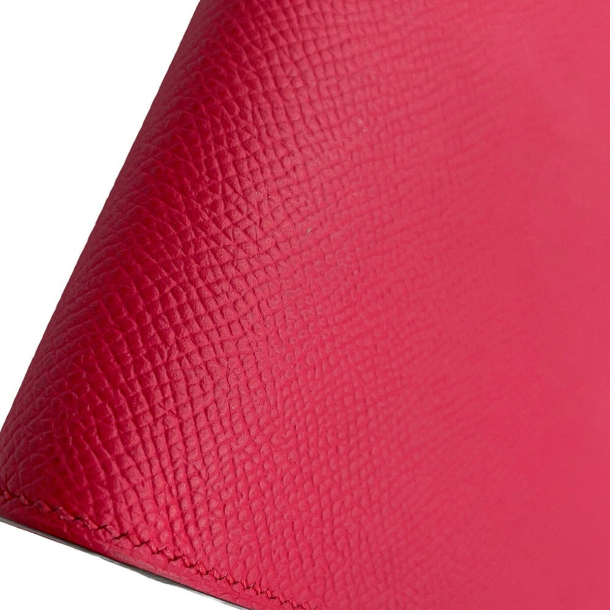 Hermes Rose Pink Epsom Leather Handbag (Pre-Owned)